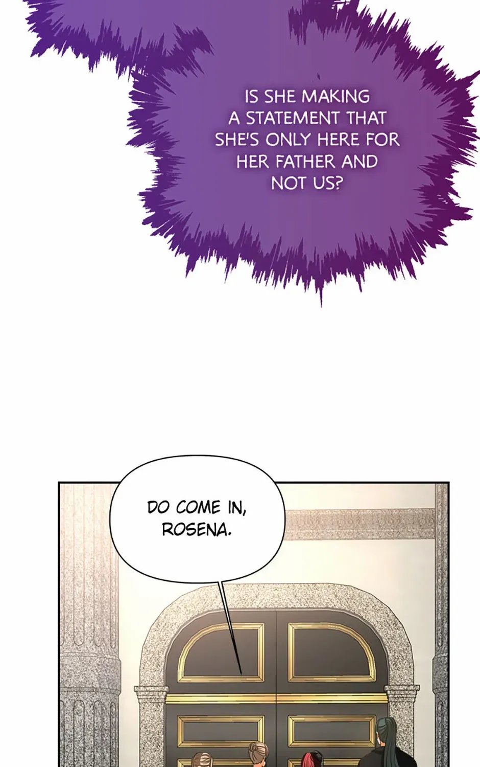 Divorce is the Condition Chapter 29 page 55 - 