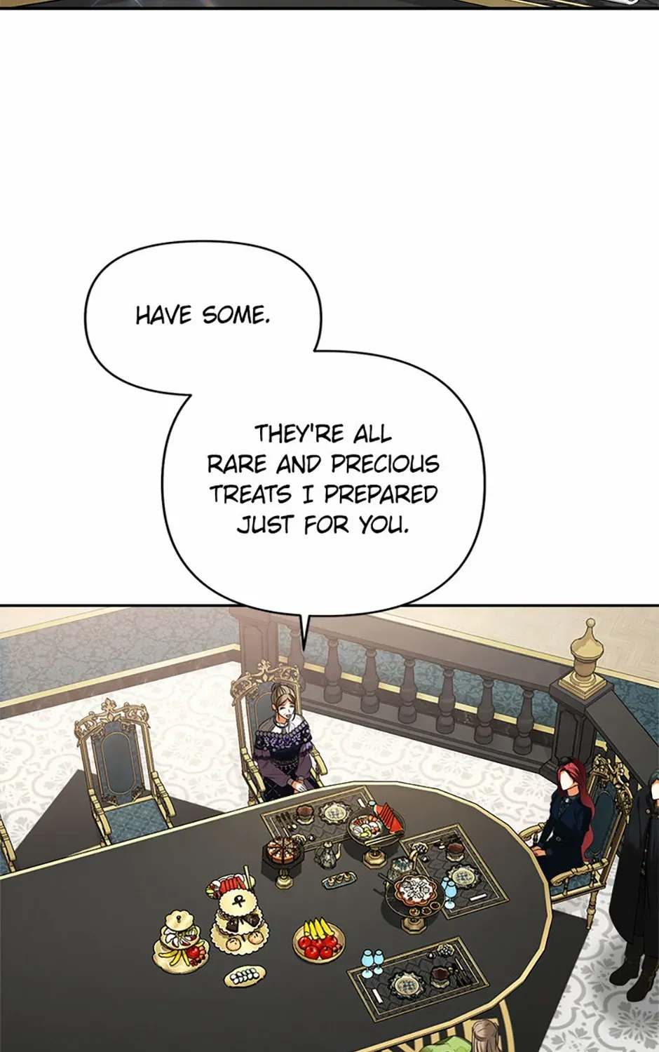 Divorce is the Condition Chapter 29 page 59 - 