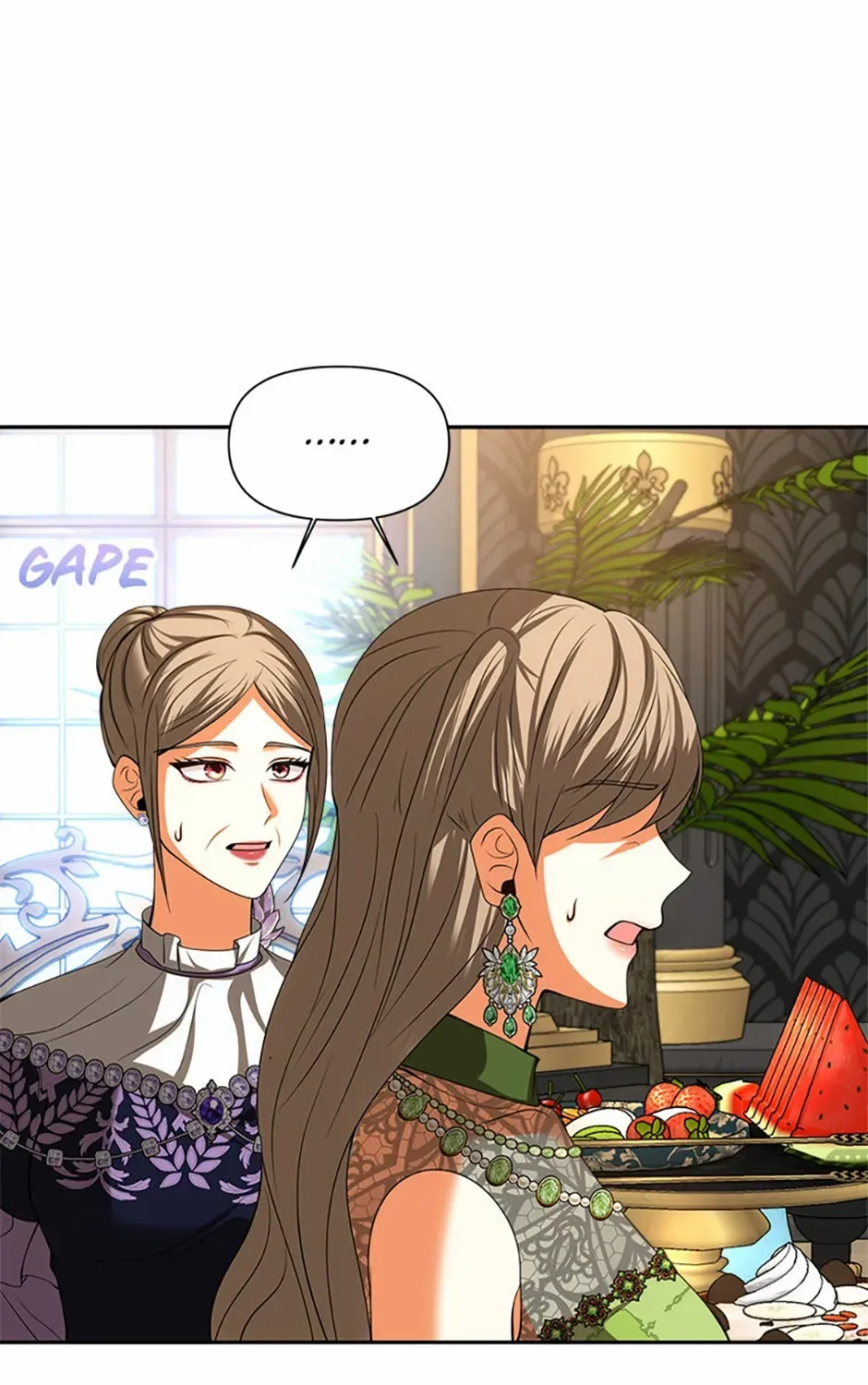 Divorce is the Condition Chapter 29 page 65 - 