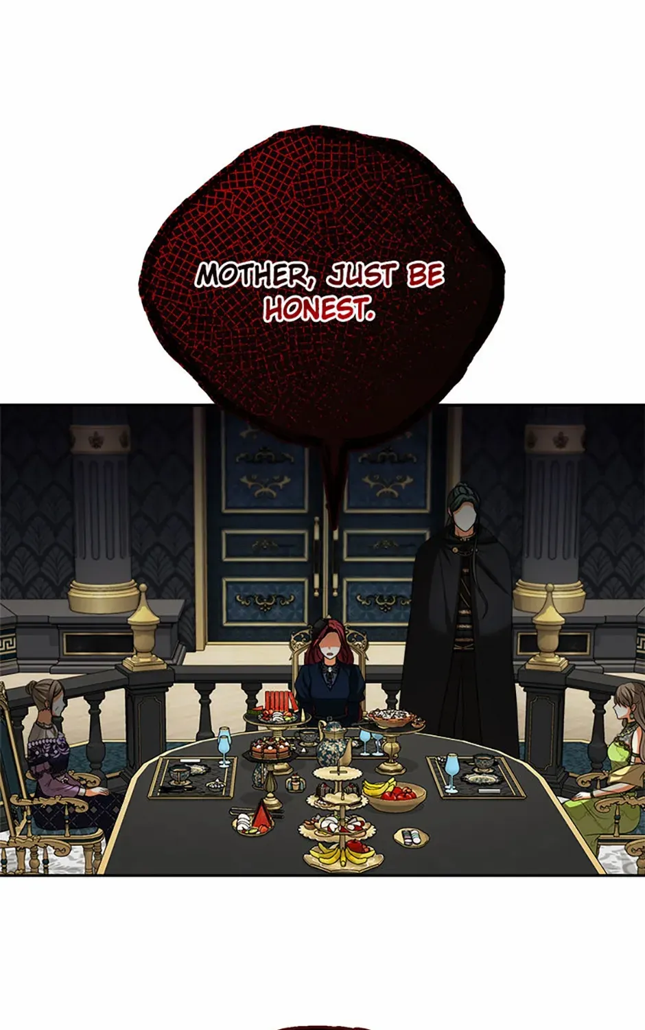 Divorce is the Condition Chapter 29 page 77 - 