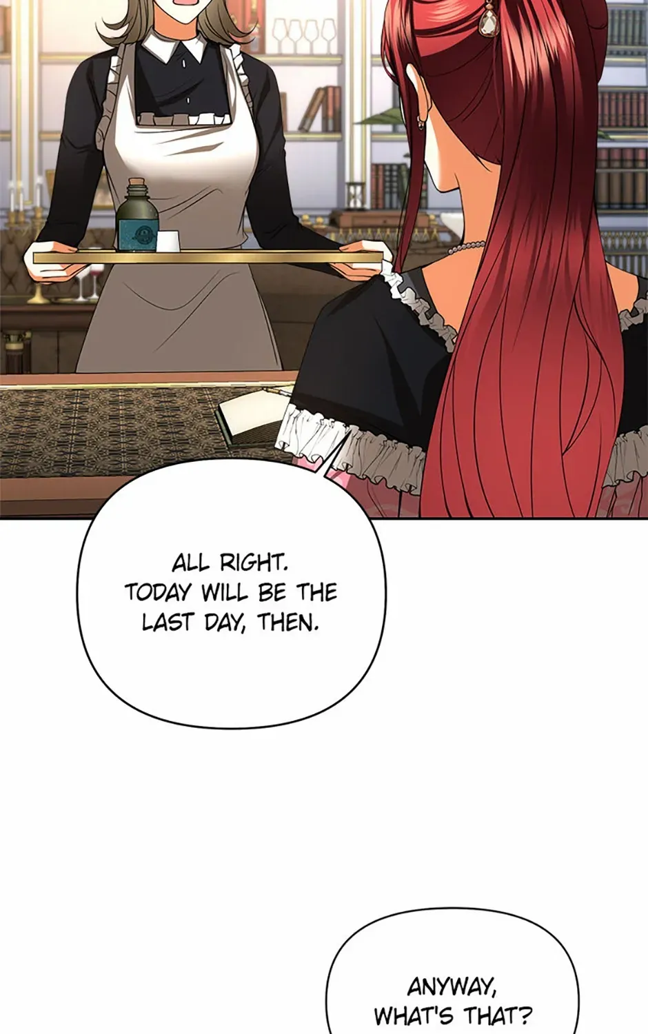 Divorce is the Condition Chapter 29 page 9 - 