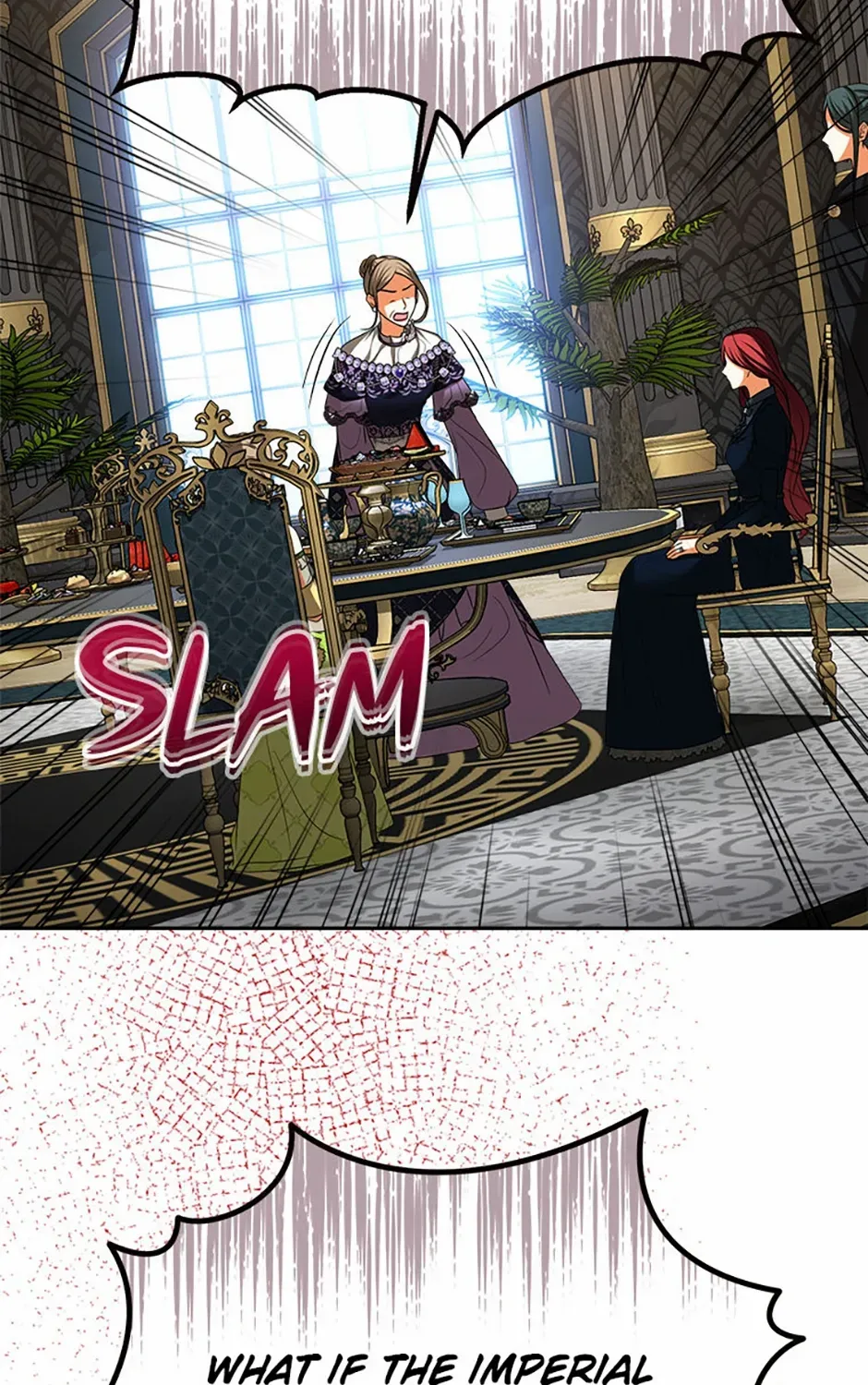 Divorce is the Condition Chapter 29 page 87 - 