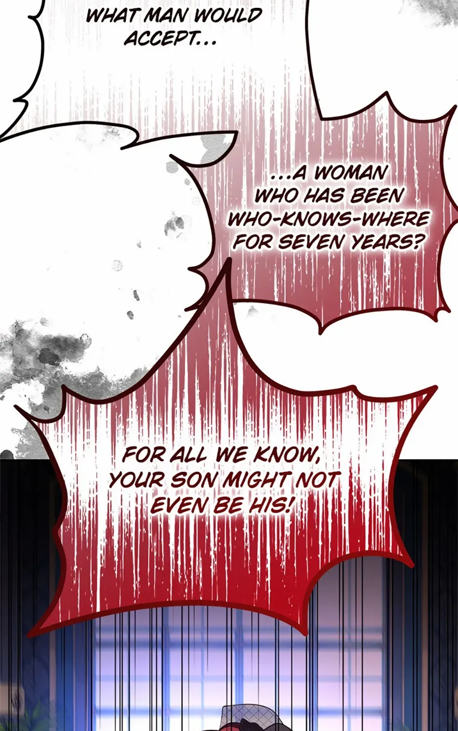 Divorce is the Condition Chapter 29 page 93 - 