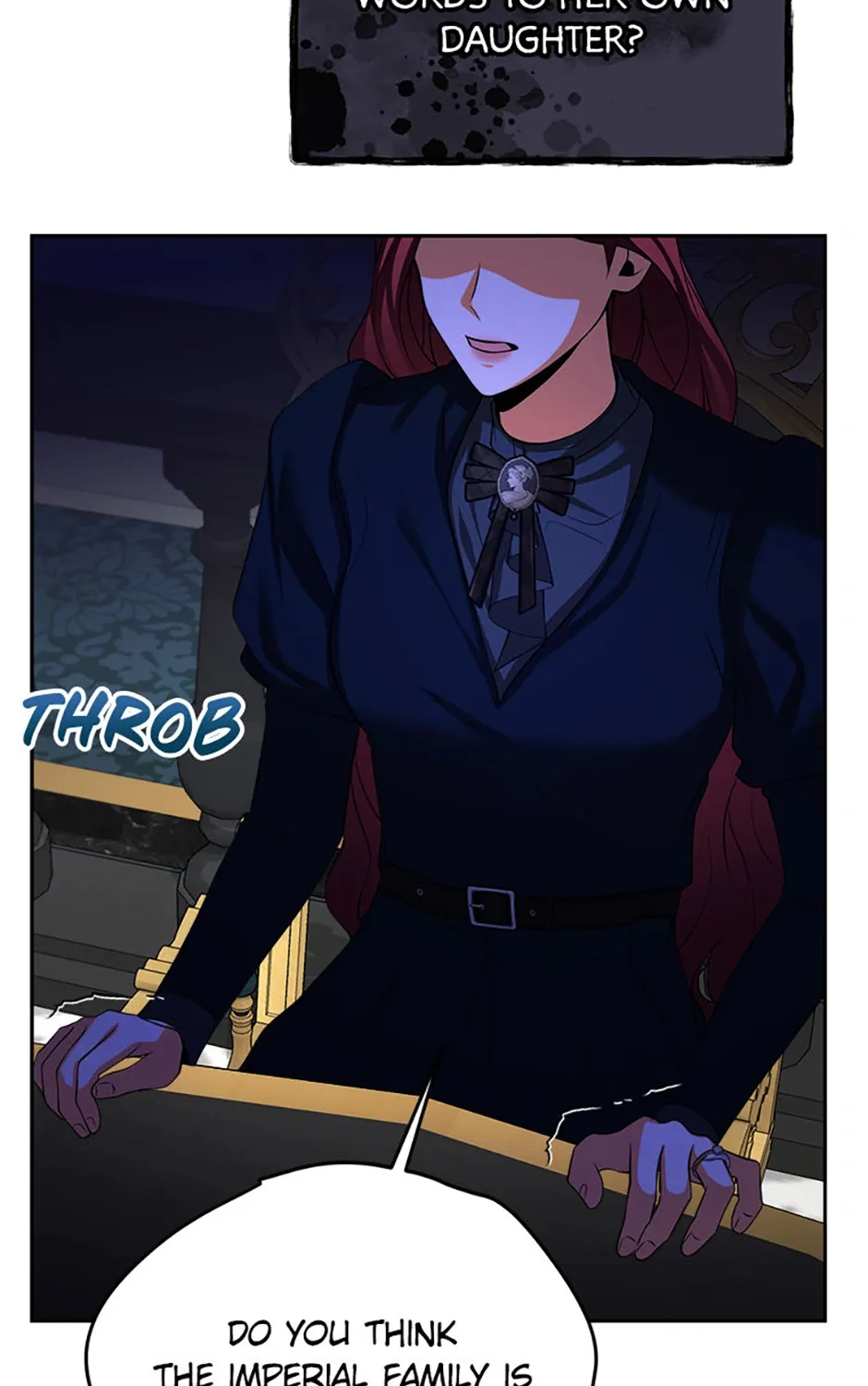 Divorce is the Condition Chapter 29 page 97 - 
