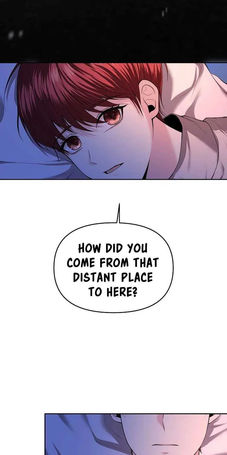 Divorce is the Condition Chapter 3 page 18 - 