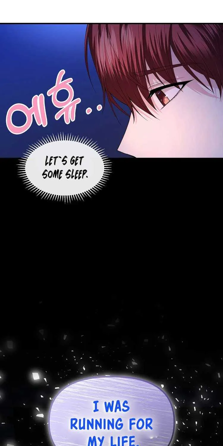 Divorce is the Condition Chapter 3 page 21 - 