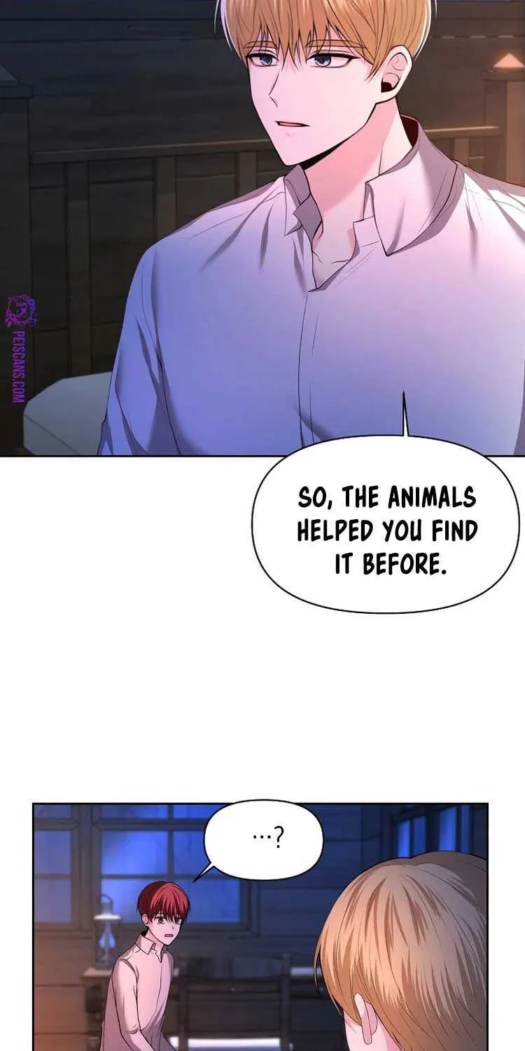 Divorce is the Condition Chapter 3 page 5 - 