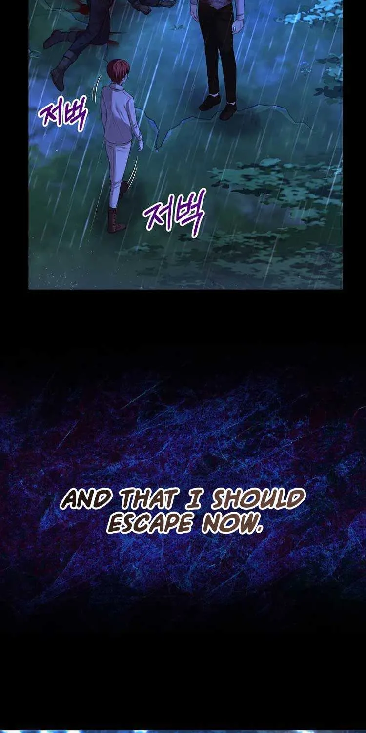 Divorce is the Condition Chapter 3 page 45 - 