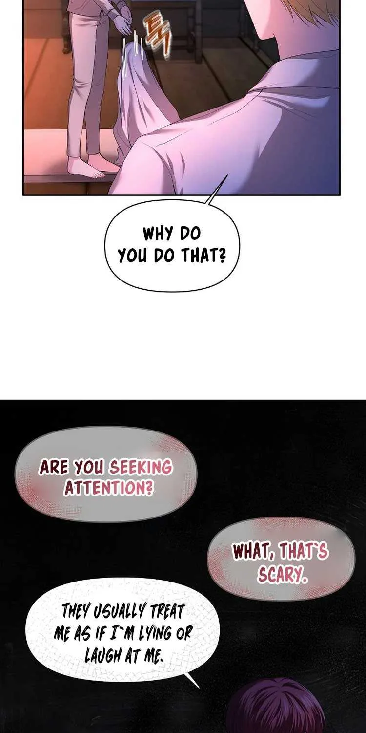 Divorce is the Condition Chapter 3 page 6 - 