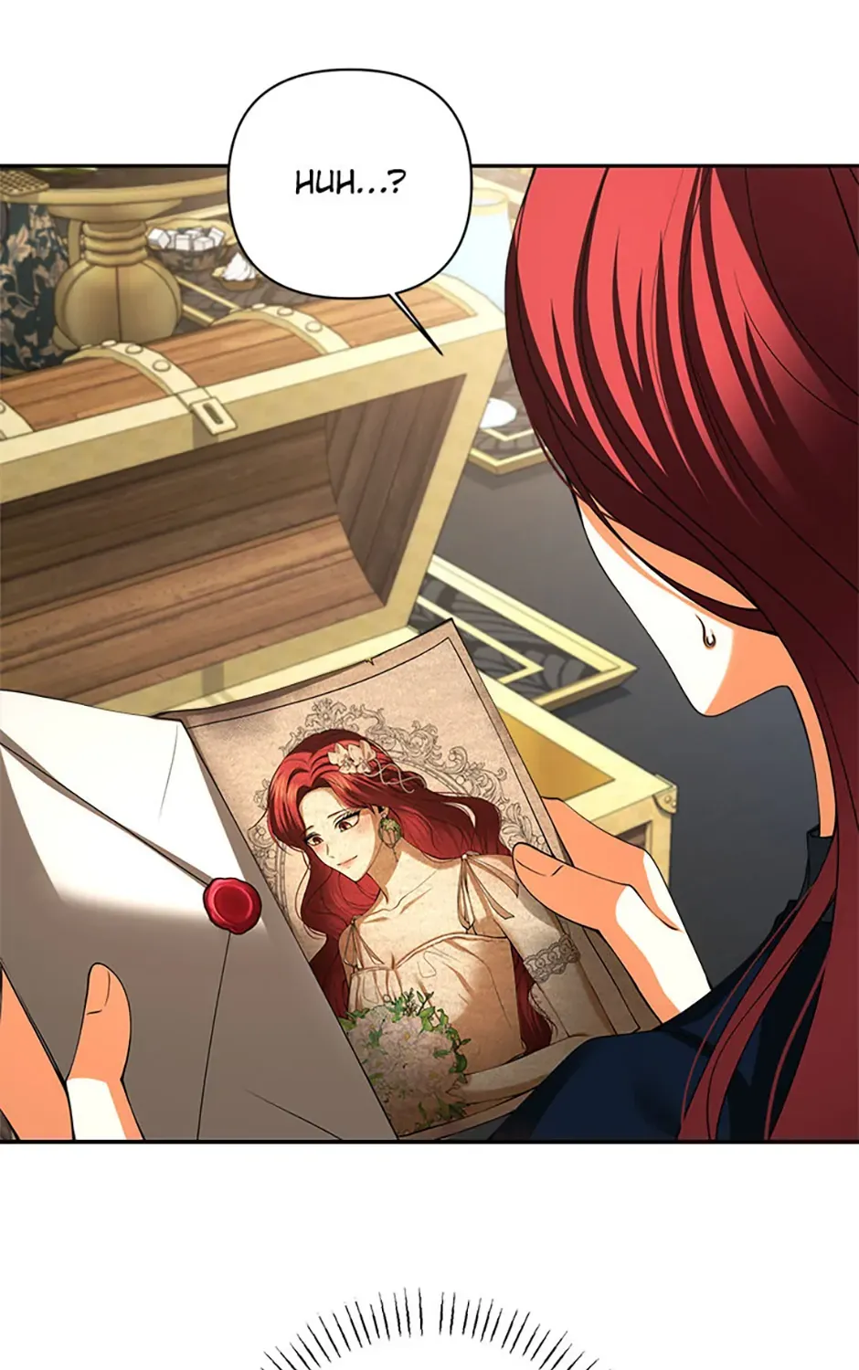 Divorce is the Condition Chapter 30 page 11 - 