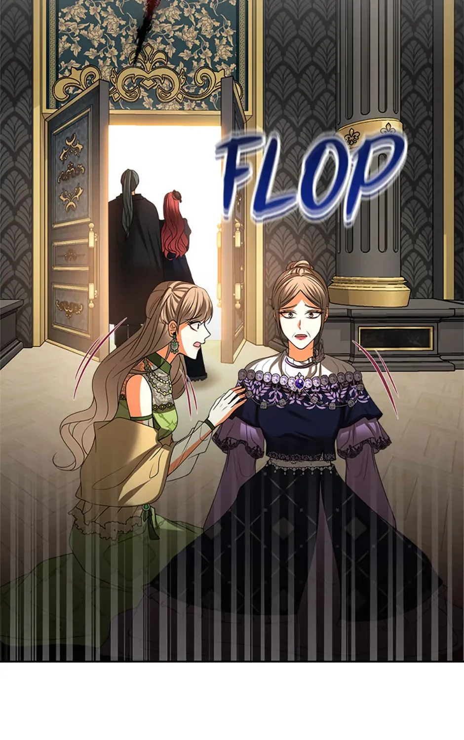 Divorce is the Condition Chapter 30 page 111 - 