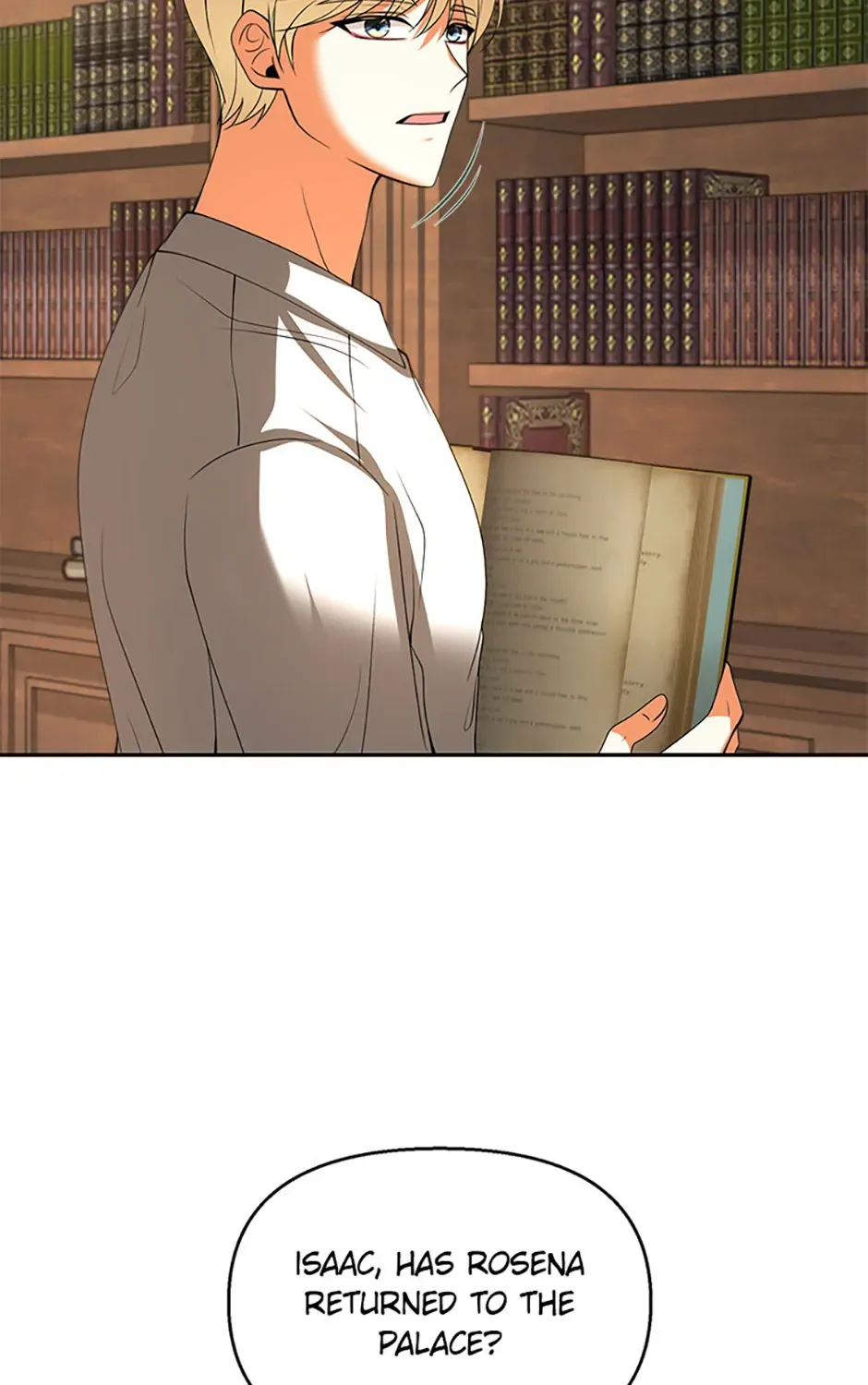 Divorce is the Condition Chapter 30 page 117 - 