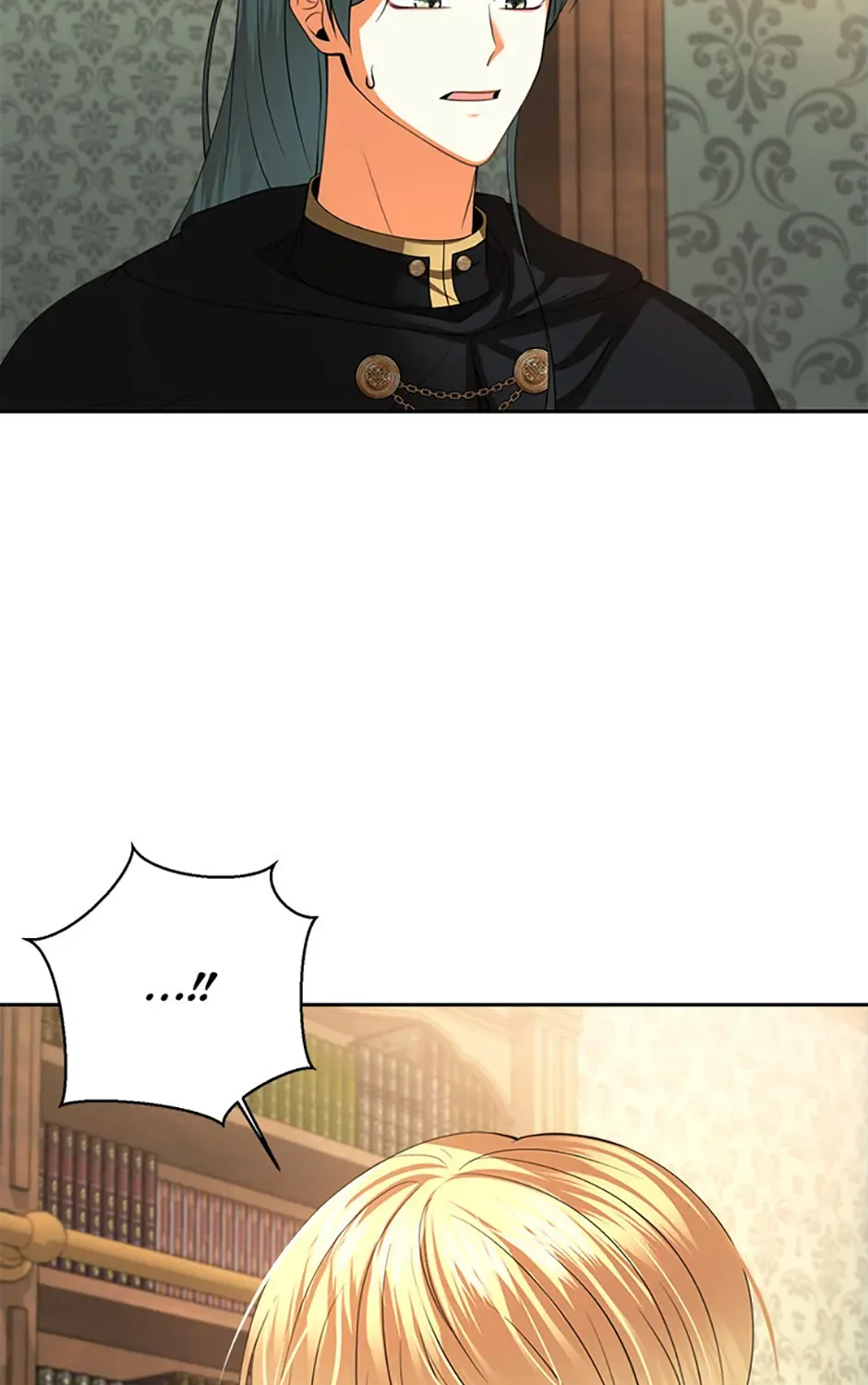 Divorce is the Condition Chapter 30 page 121 - 