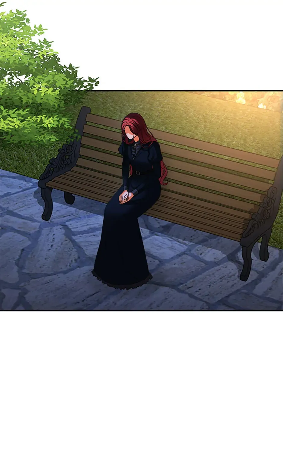 Divorce is the Condition Chapter 30 page 125 - 