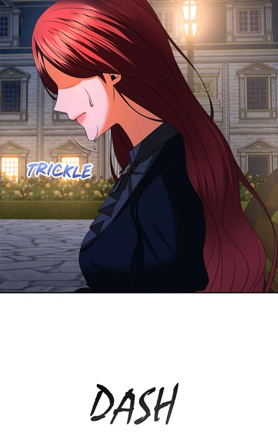 Divorce is the Condition Chapter 30 page 127 - 