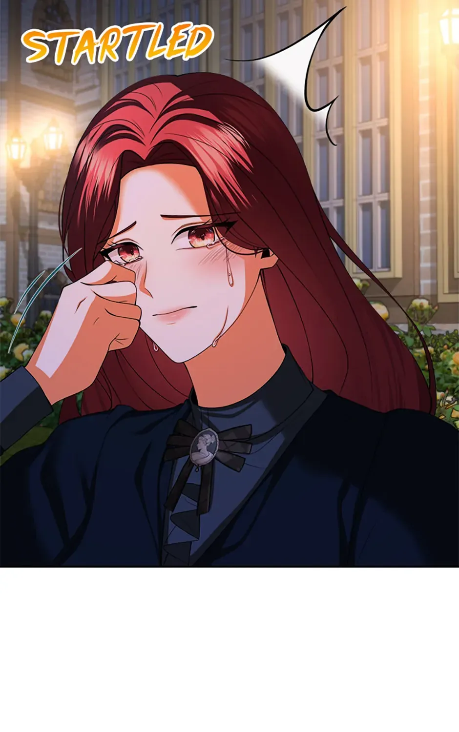 Divorce is the Condition Chapter 30 page 129 - 