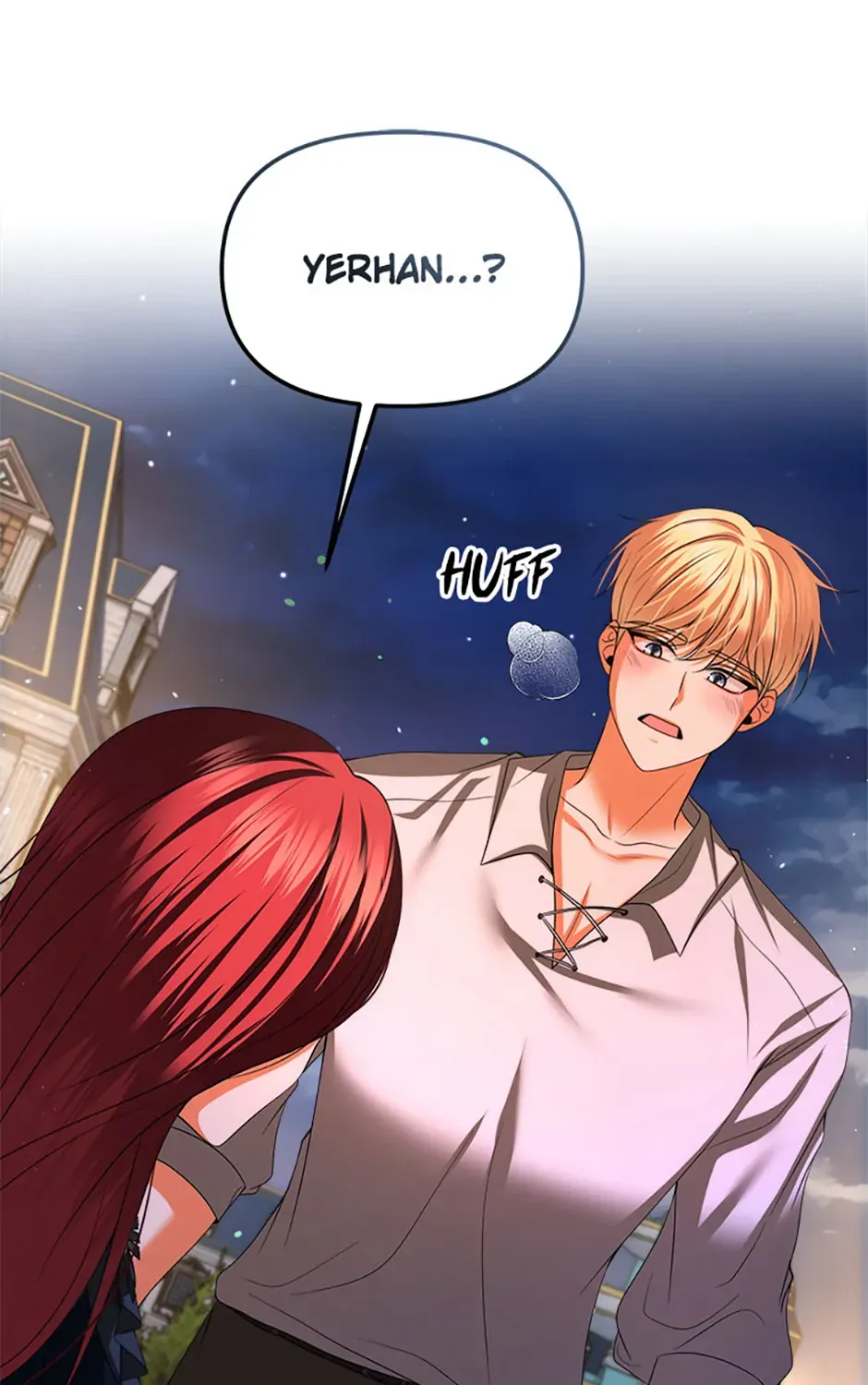 Divorce is the Condition Chapter 30 page 131 - 