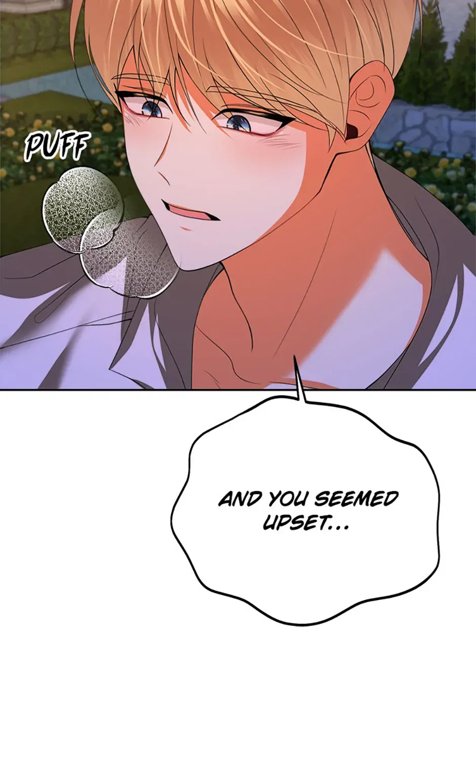 Divorce is the Condition Chapter 30 page 135 - 