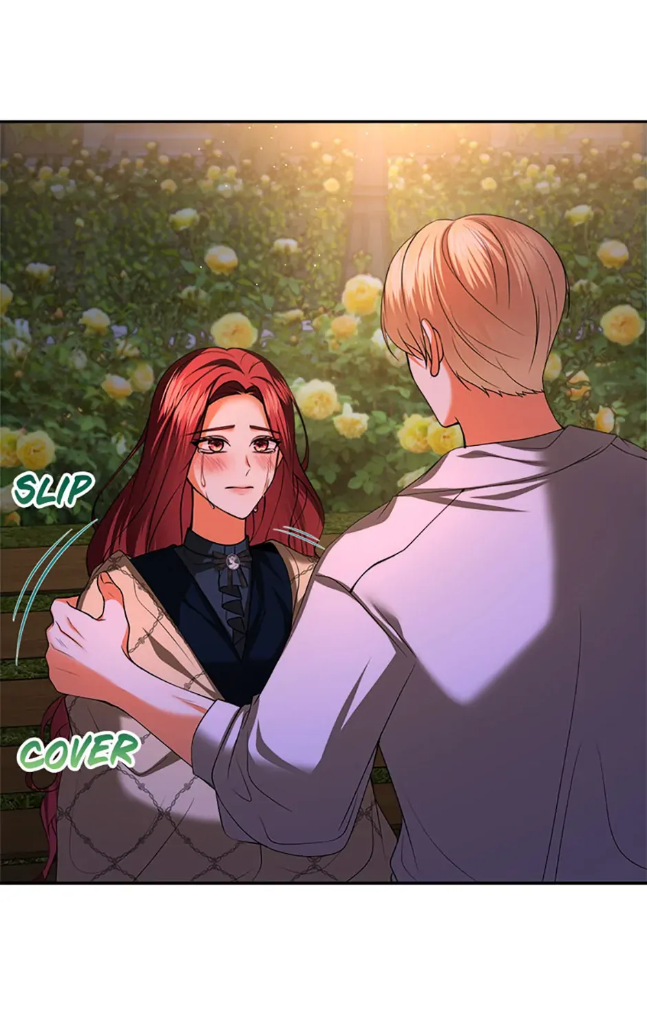 Divorce is the Condition Chapter 30 page 139 - 