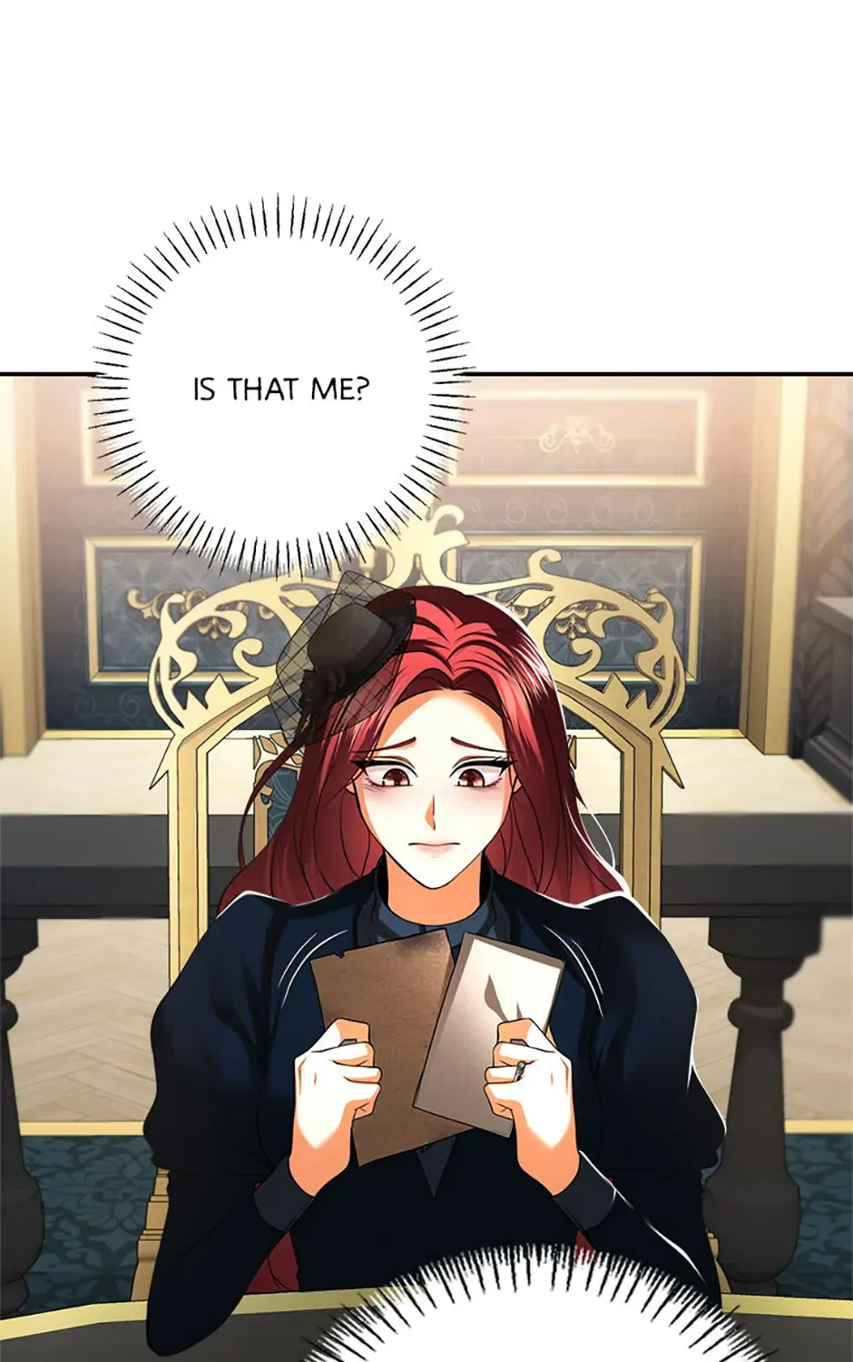 Divorce is the Condition Chapter 30 page 15 - 
