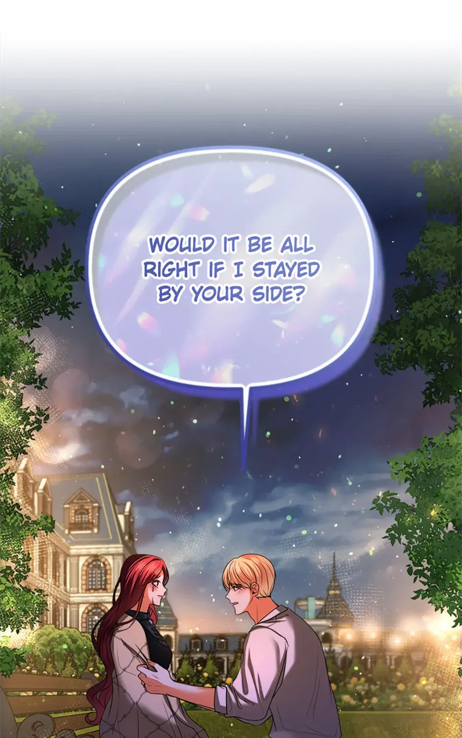 Divorce is the Condition Chapter 30 page 141 - 