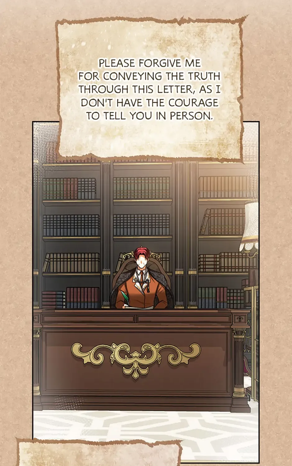 Divorce is the Condition Chapter 30 page 19 - 