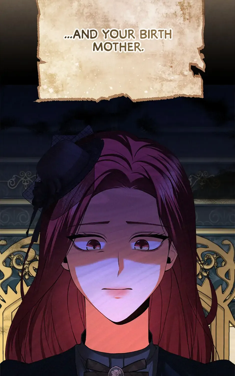 Divorce is the Condition Chapter 30 page 23 - 