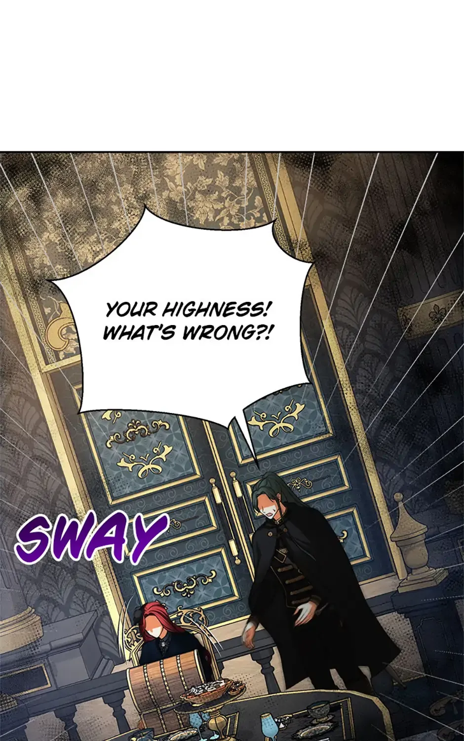 Divorce is the Condition Chapter 30 page 27 - 