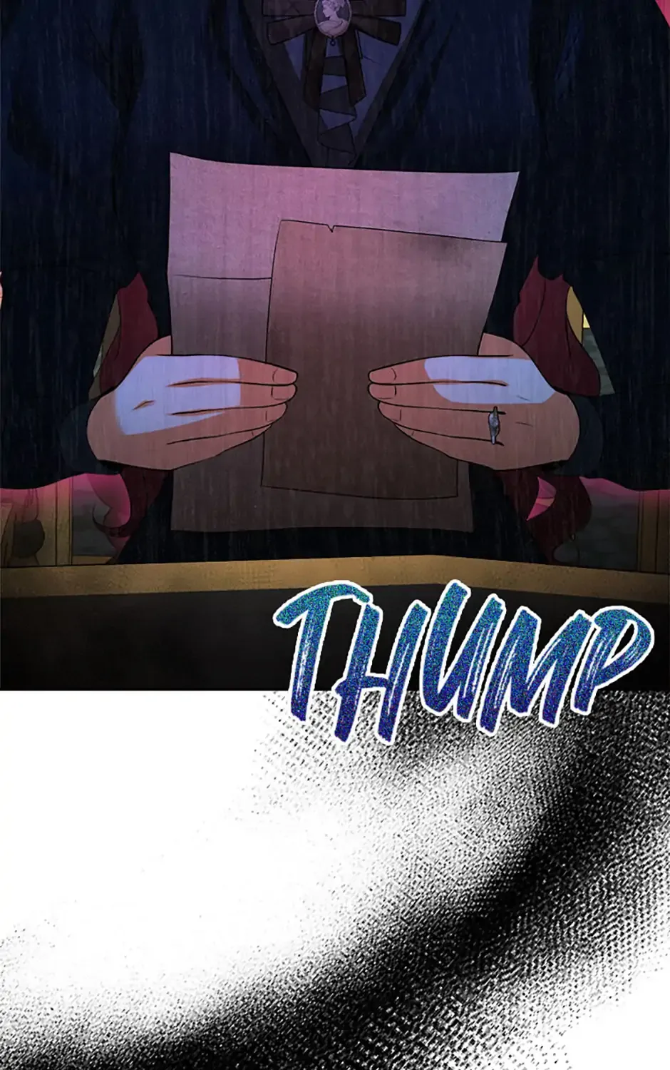 Divorce is the Condition Chapter 30 page 33 - 