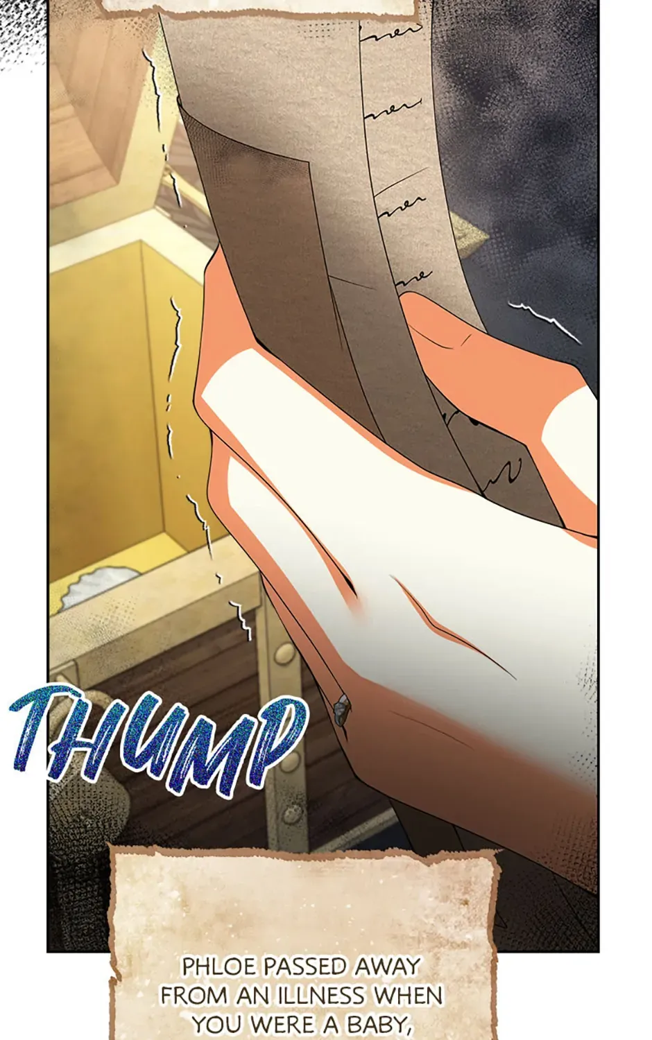 Divorce is the Condition Chapter 30 page 35 - 