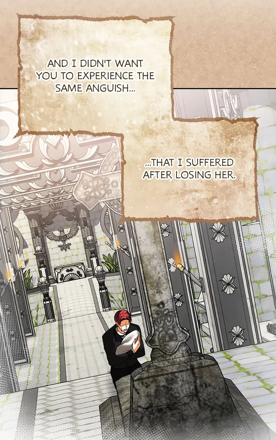 Divorce is the Condition Chapter 30 page 37 - 