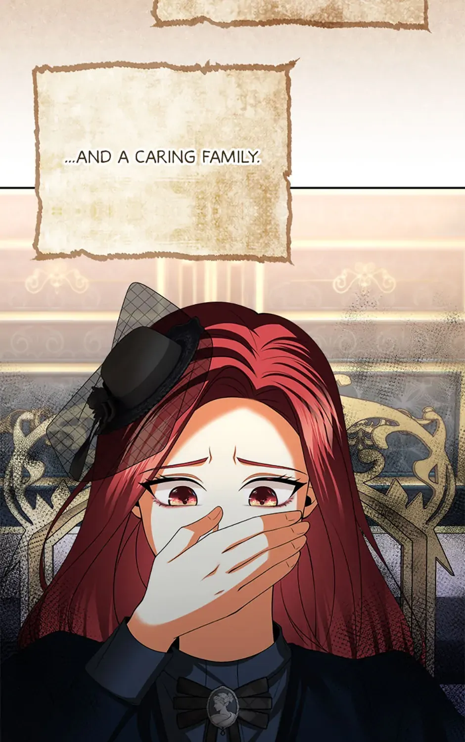 Divorce is the Condition Chapter 30 page 41 - 