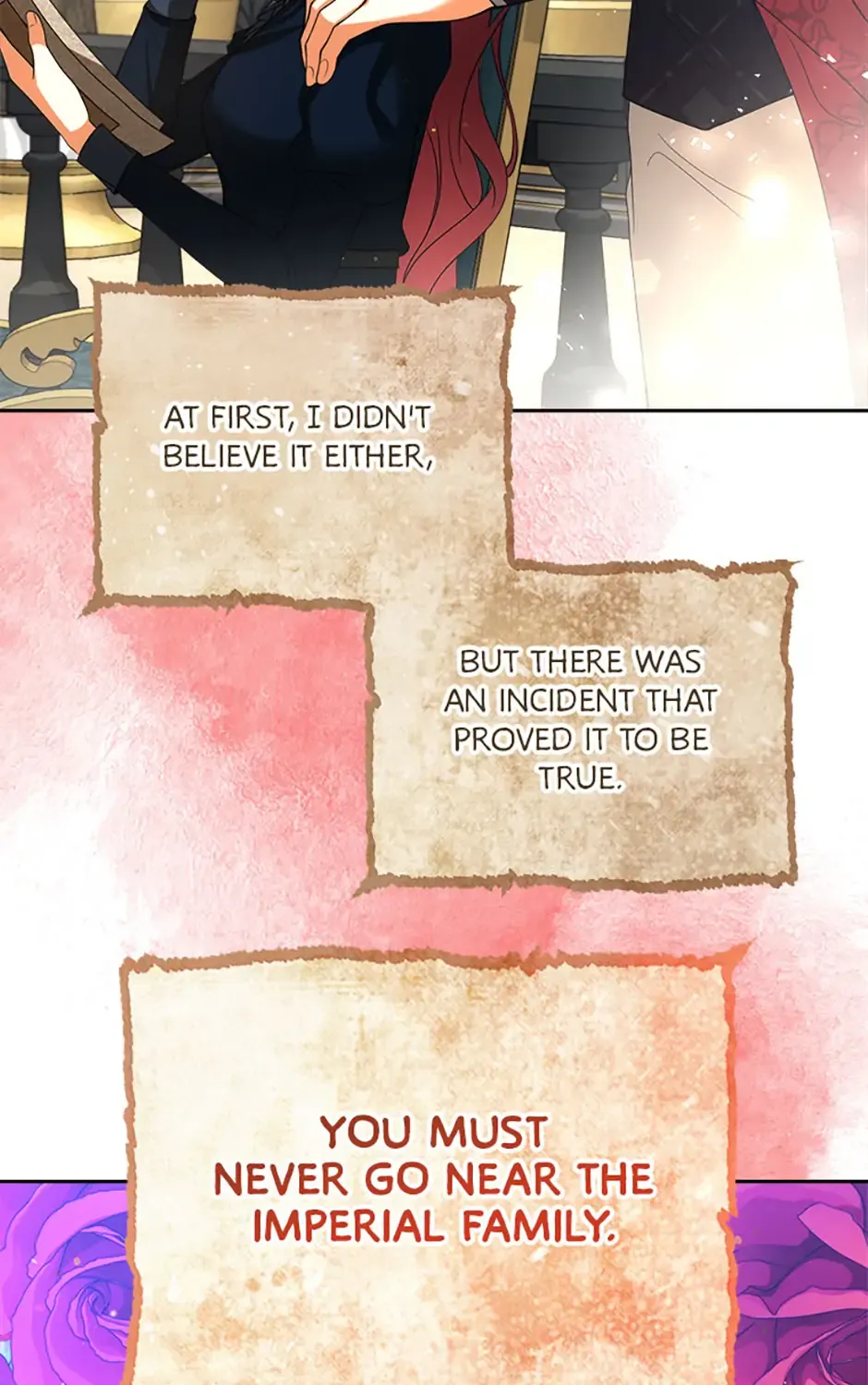 Divorce is the Condition Chapter 30 page 45 - 
