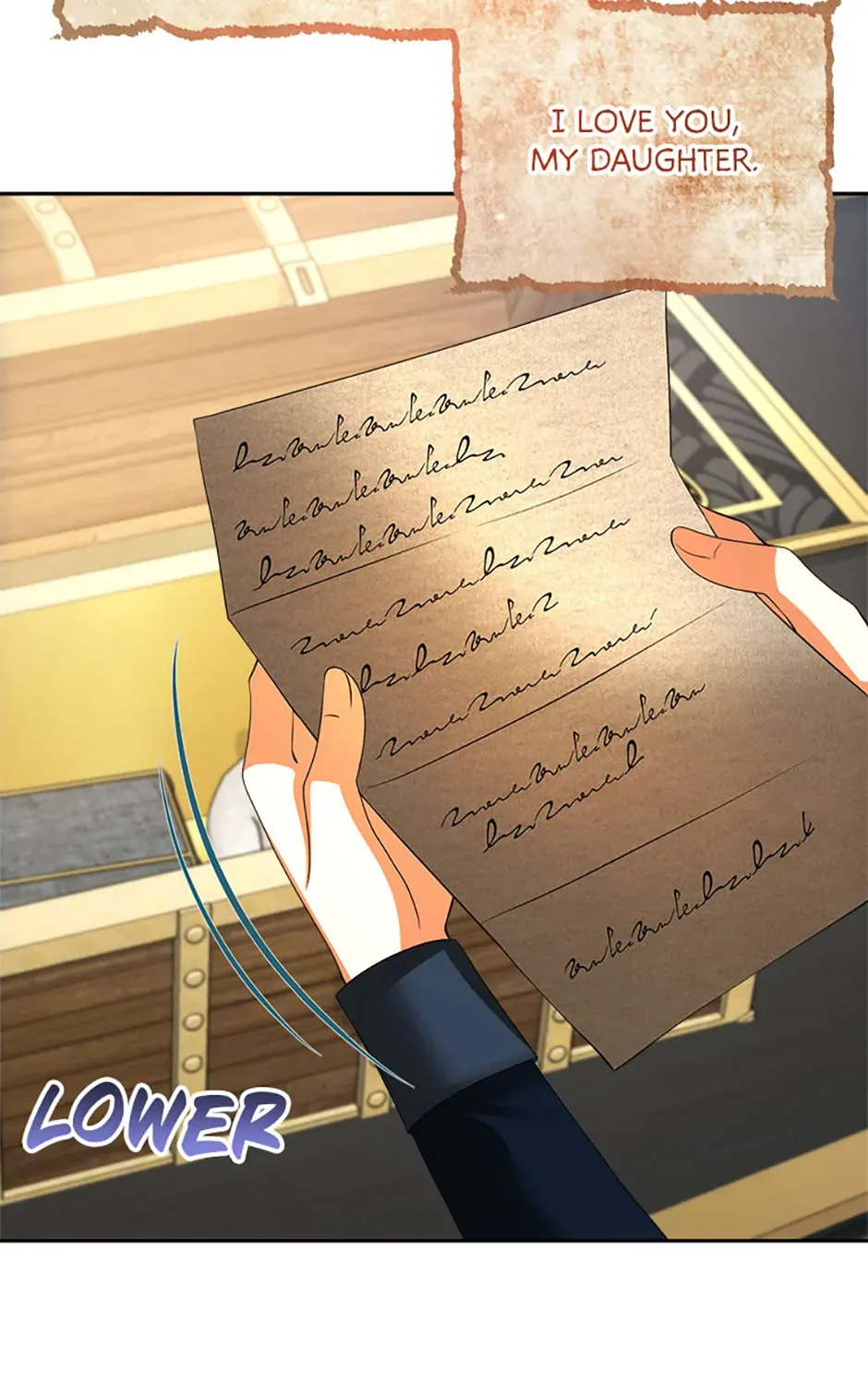 Divorce is the Condition Chapter 30 page 49 - 