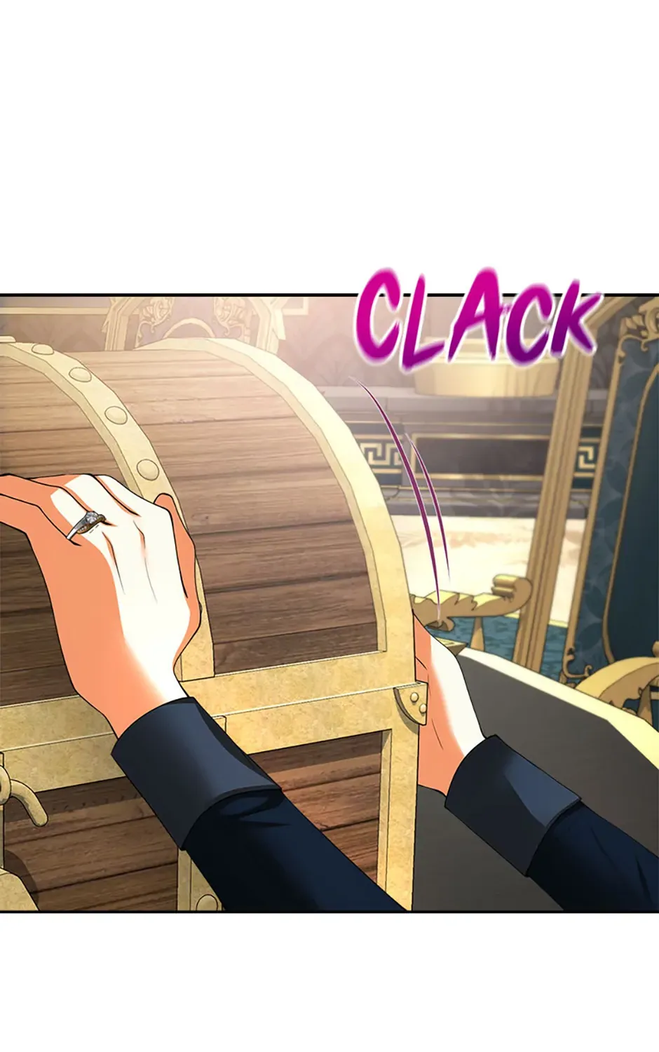 Divorce is the Condition Chapter 30 page 53 - 