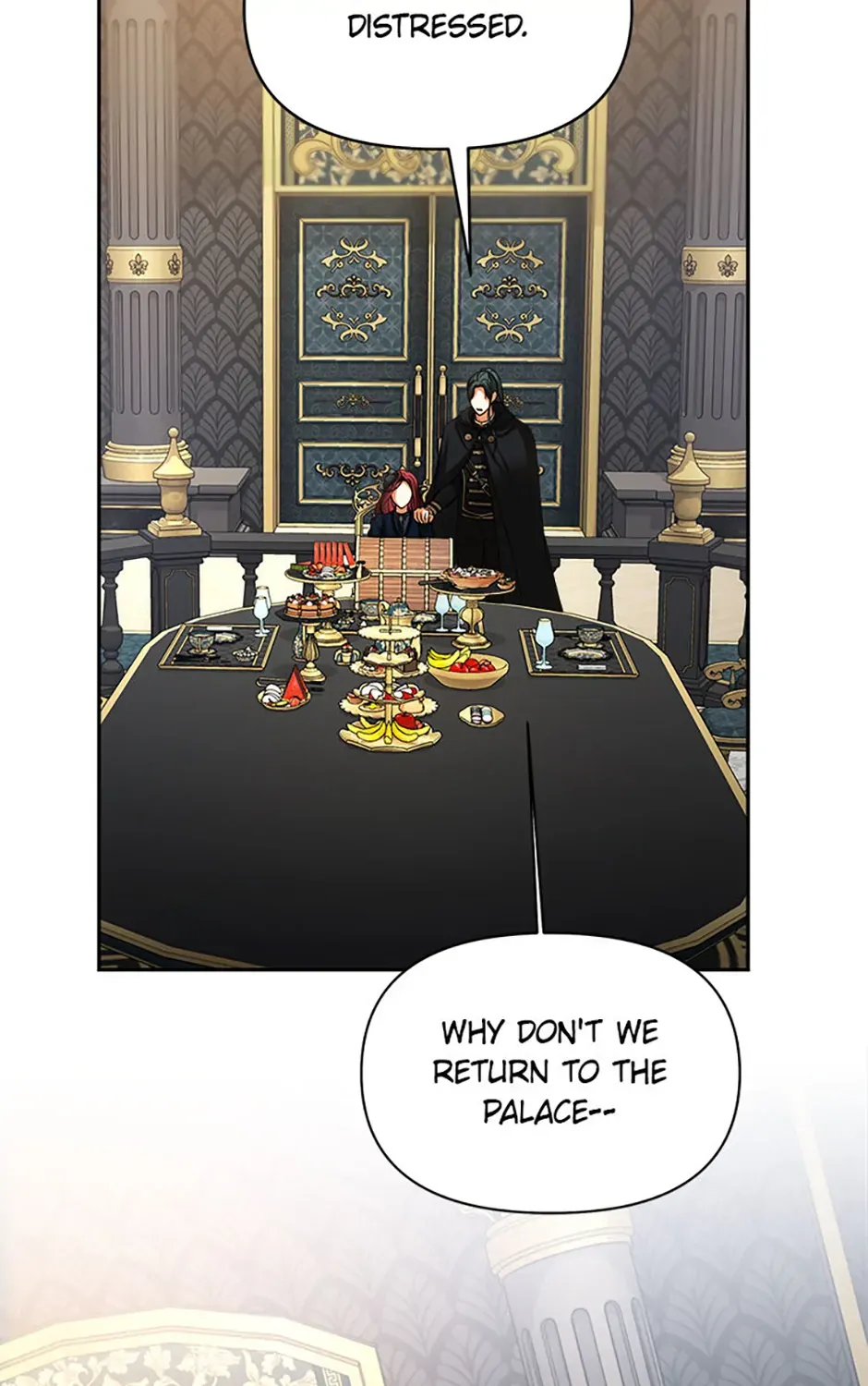 Divorce is the Condition Chapter 30 page 55 - 