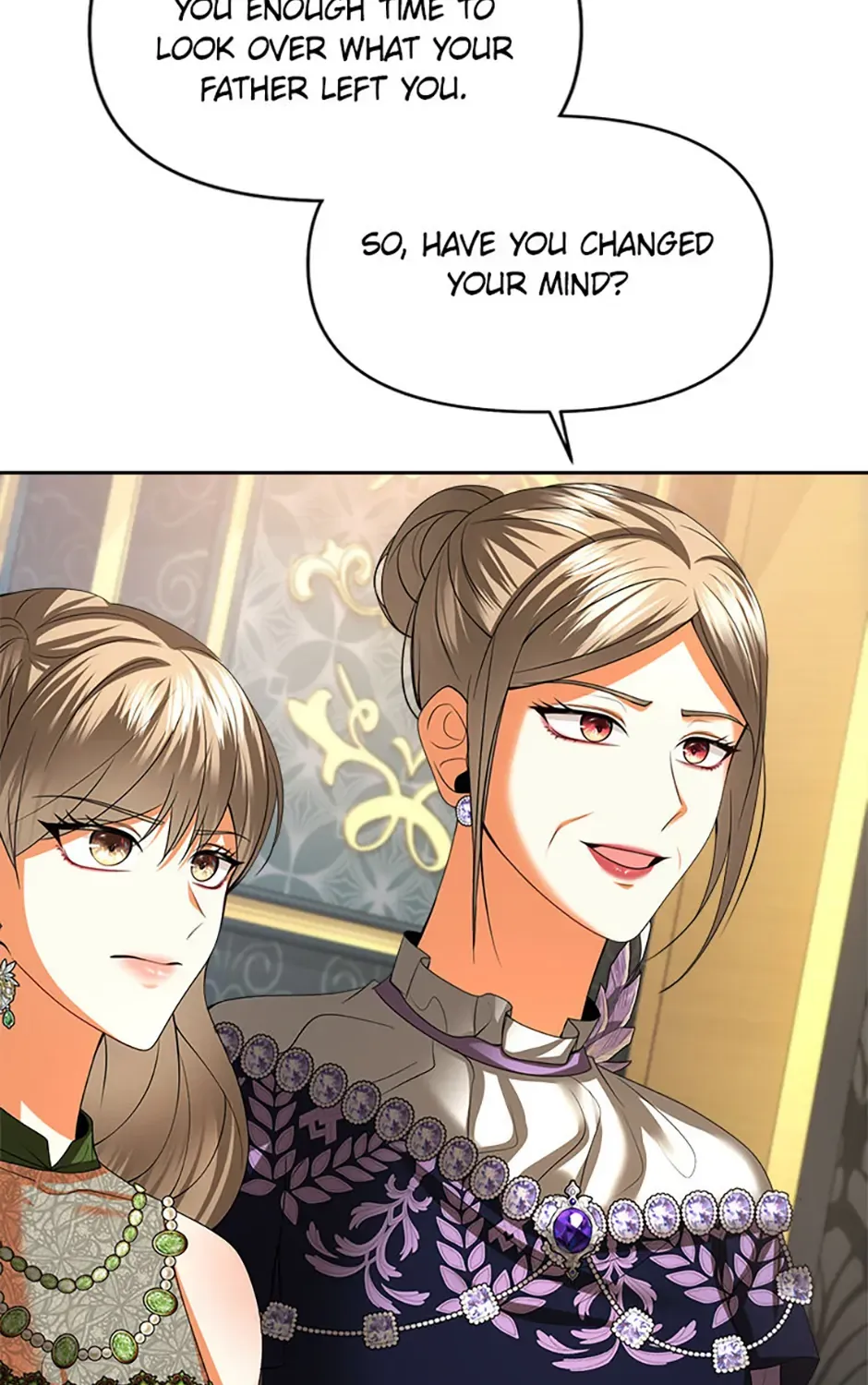 Divorce is the Condition Chapter 30 page 59 - 