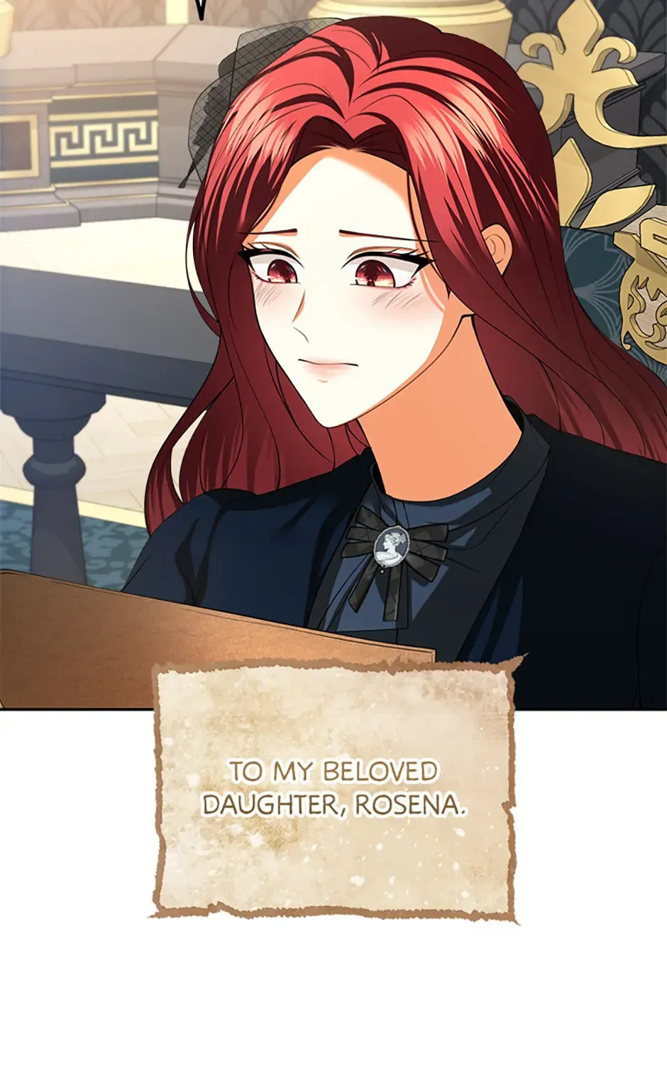 Divorce is the Condition Chapter 30 page 7 - 