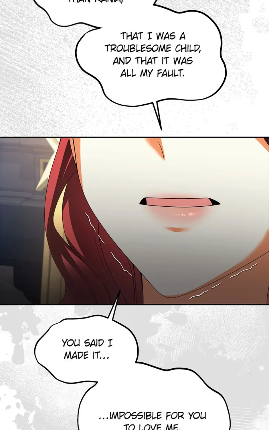 Divorce is the Condition Chapter 30 page 63 - 