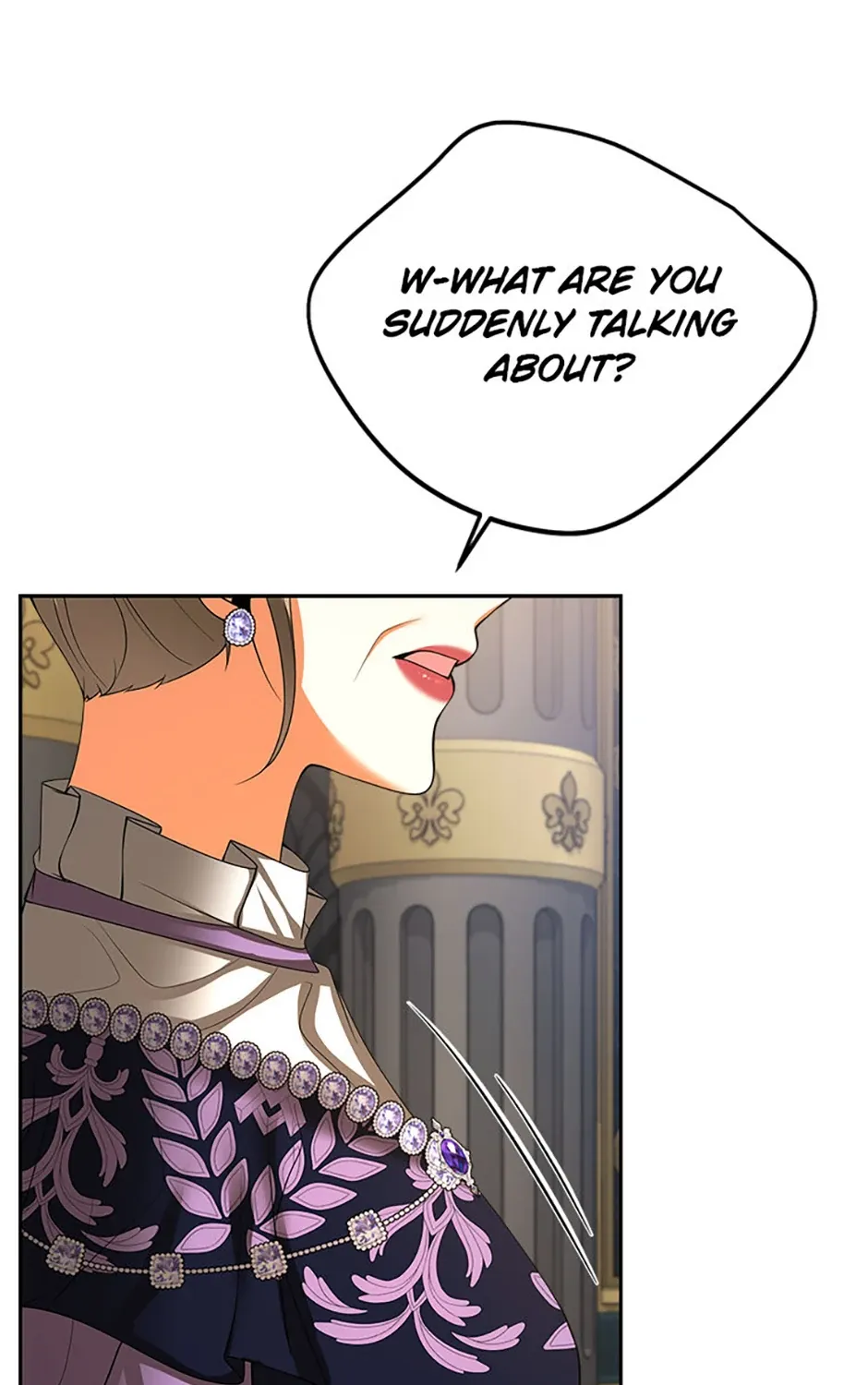 Divorce is the Condition Chapter 30 page 65 - 
