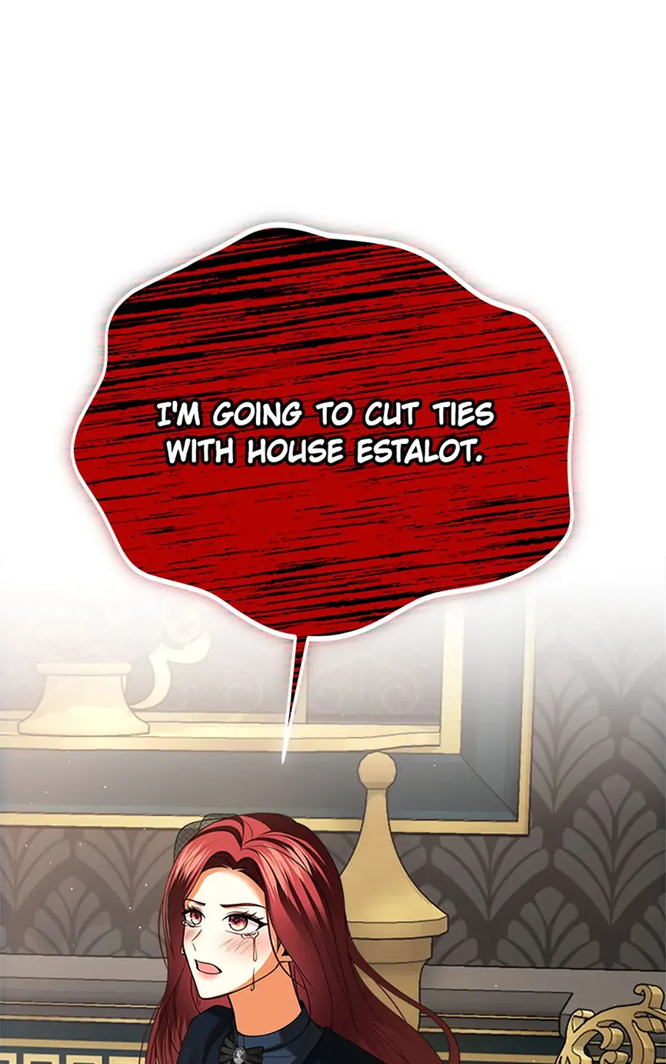 Divorce is the Condition Chapter 30 page 77 - 