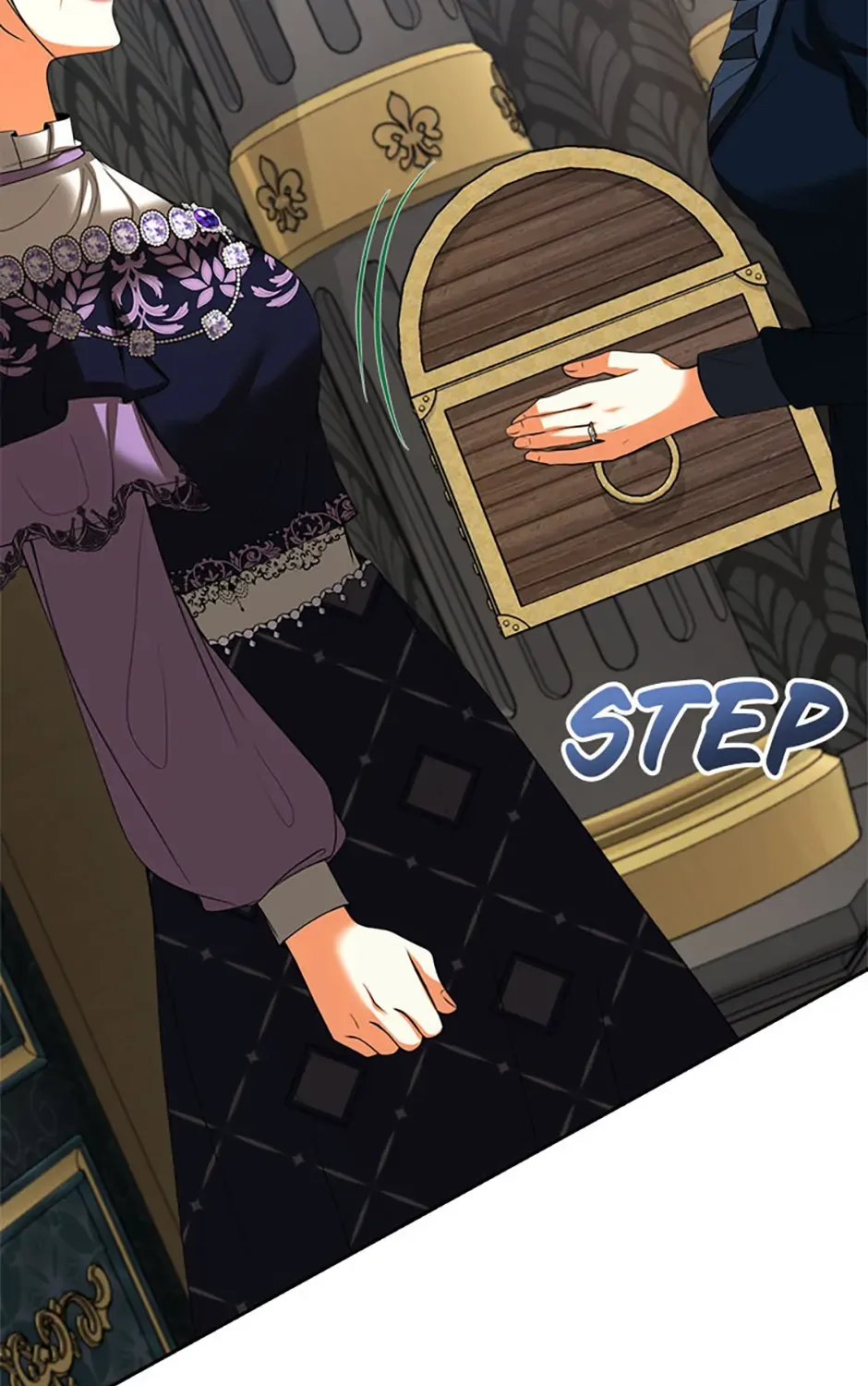 Divorce is the Condition Chapter 30 page 87 - 