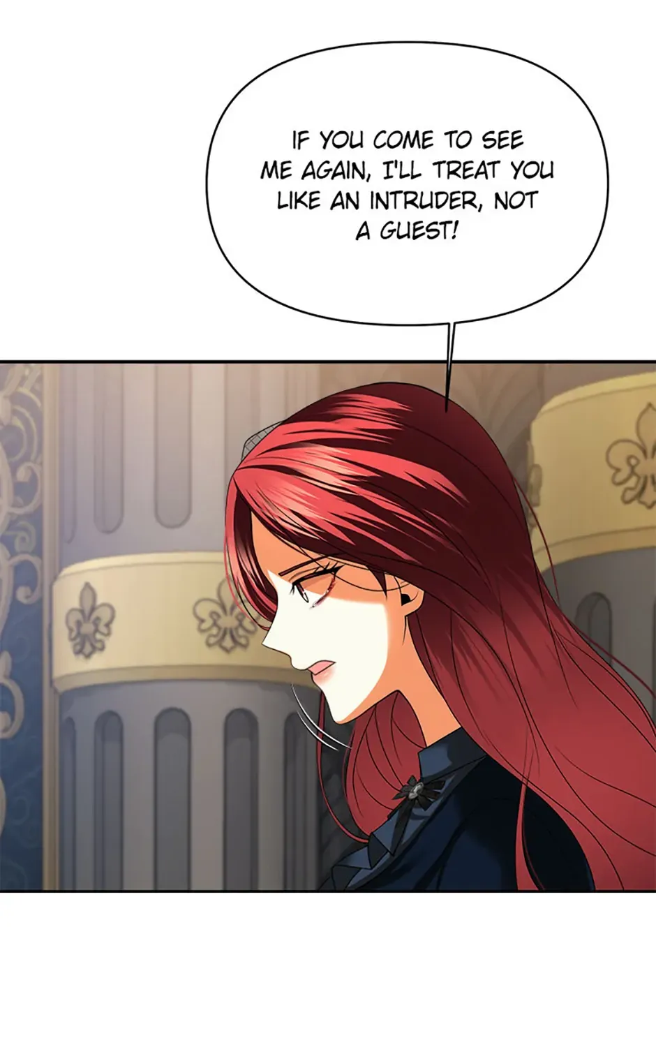 Divorce is the Condition Chapter 30 page 89 - 