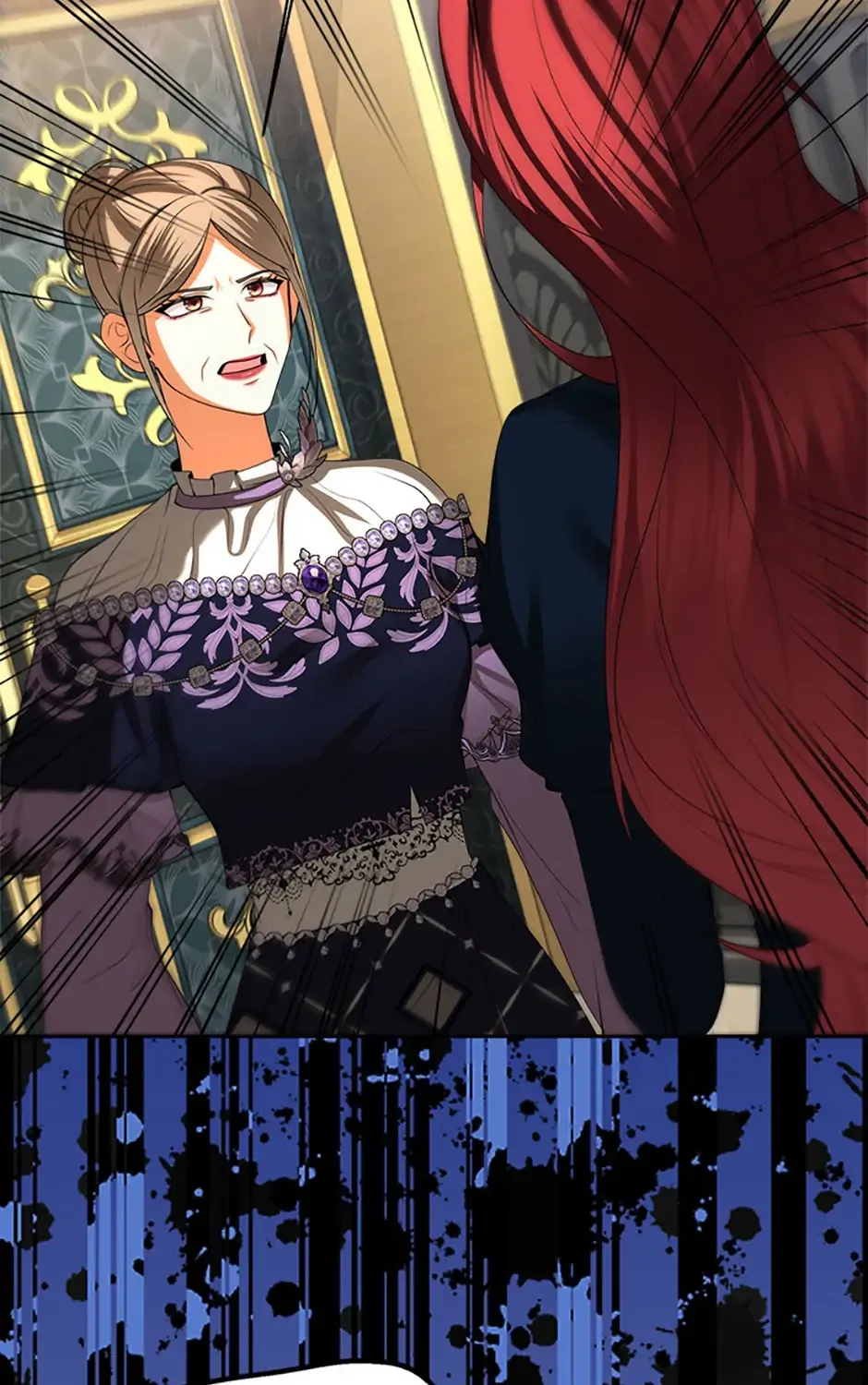 Divorce is the Condition Chapter 30 page 91 - 