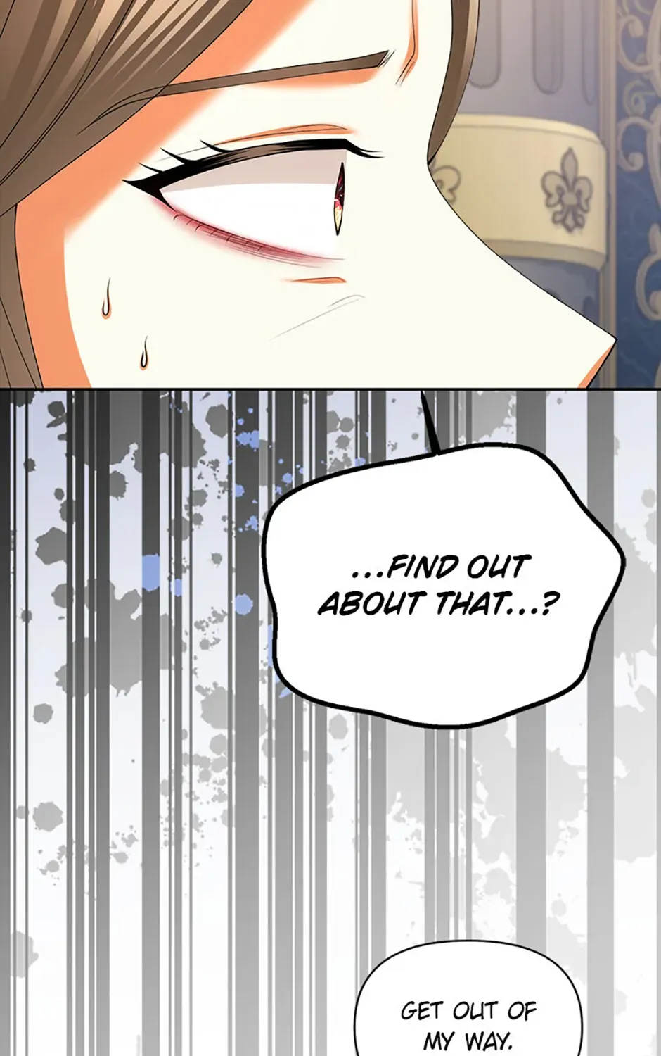Divorce is the Condition Chapter 30 page 93 - 