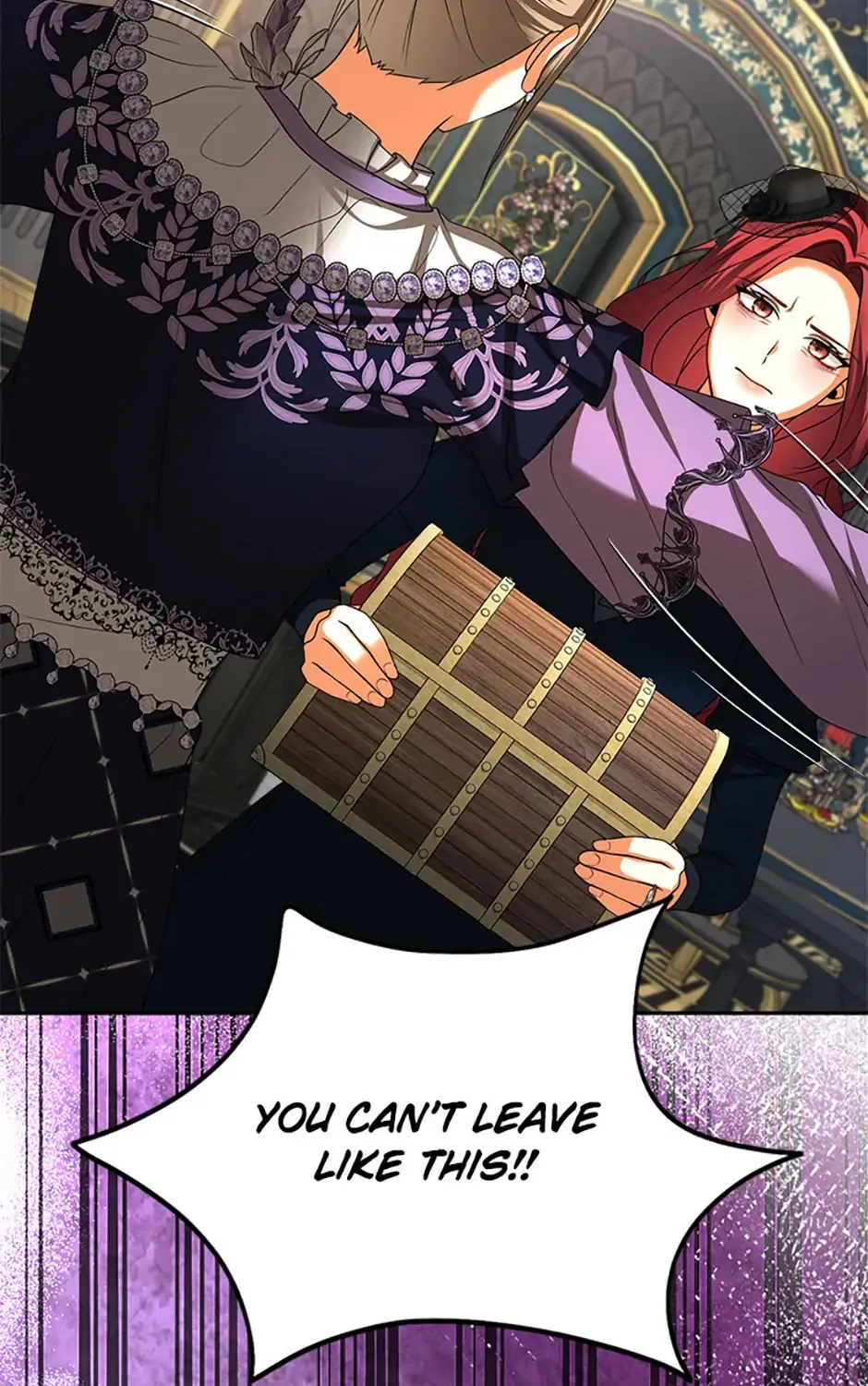 Divorce is the Condition Chapter 30 page 95 - 