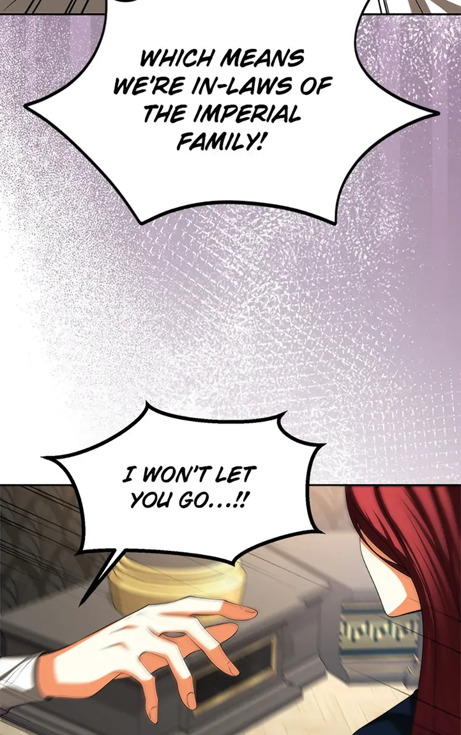 Divorce is the Condition Chapter 30 page 99 - 