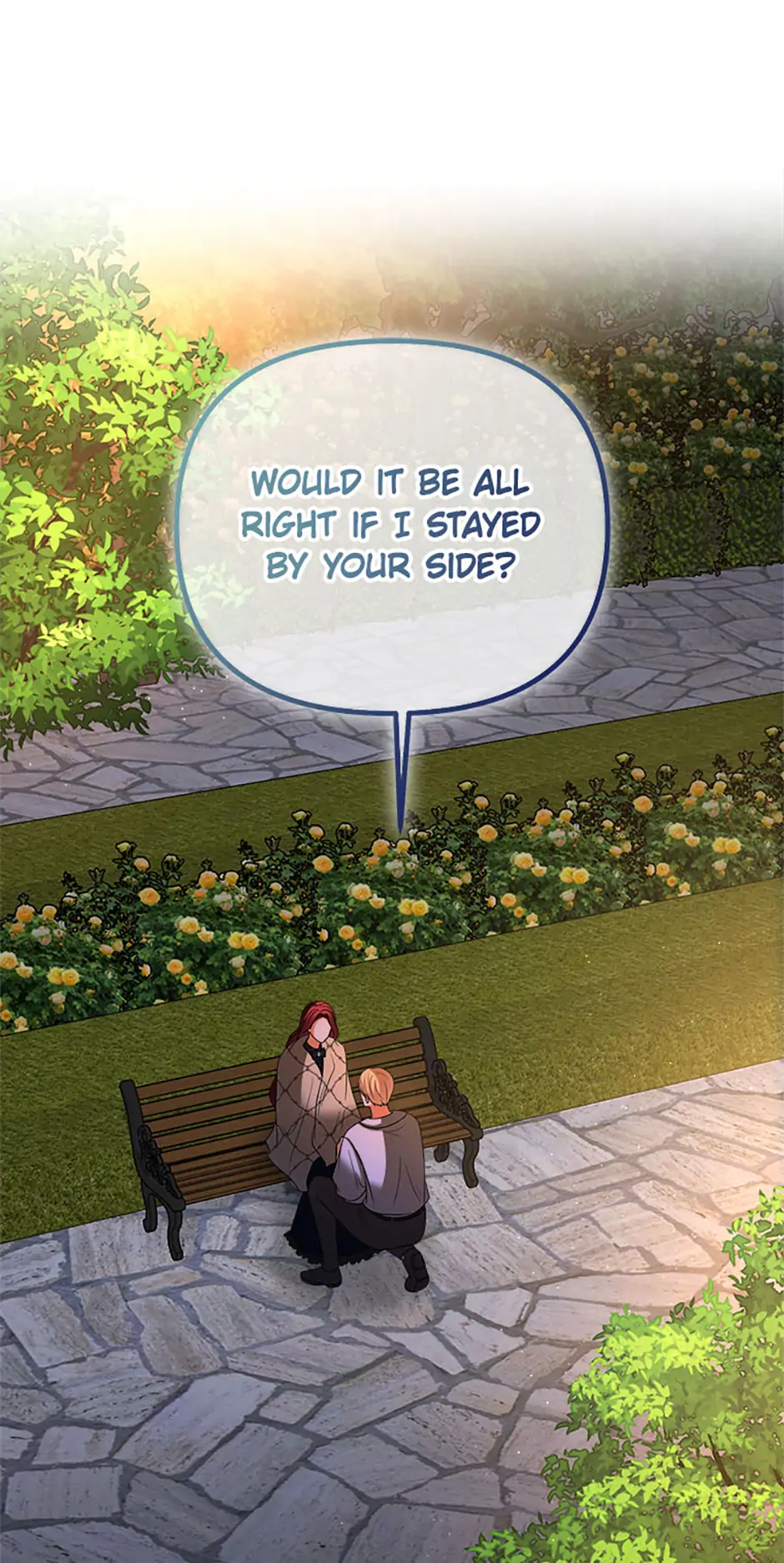 Divorce is the Condition Chapter 31 page 1 - 
