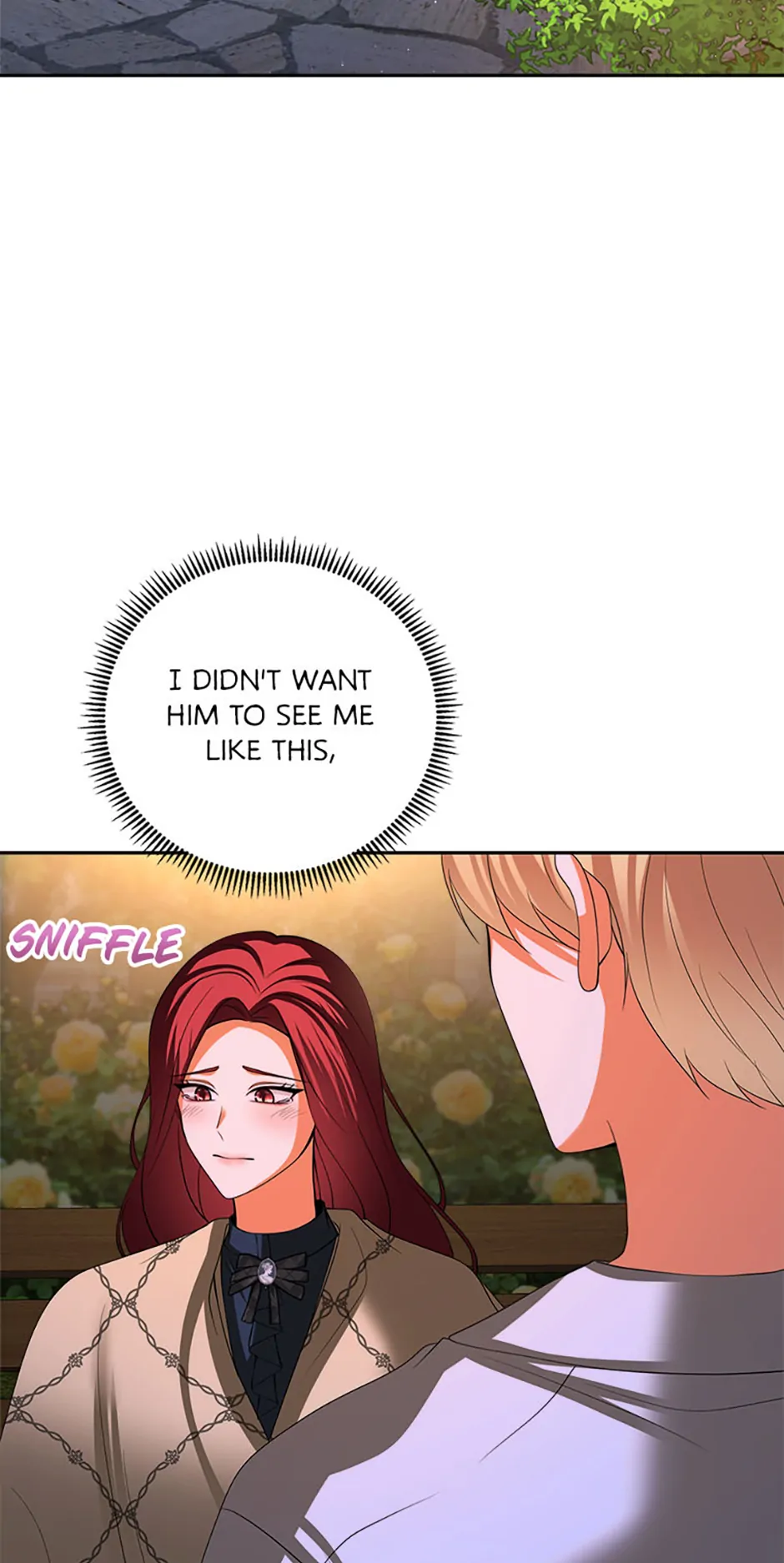 Divorce is the Condition Chapter 31 page 2 - 