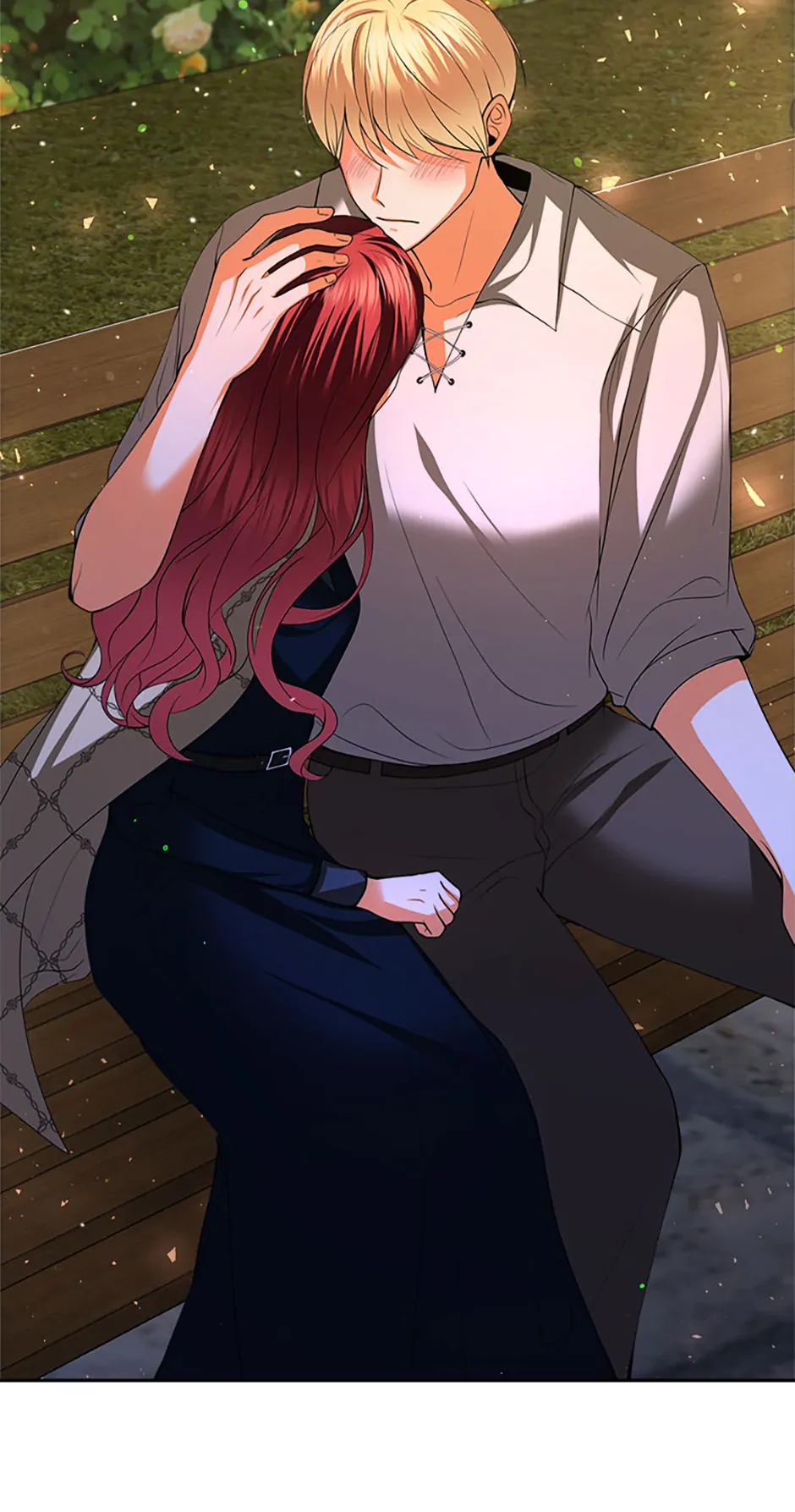 Divorce is the Condition Chapter 31 page 13 - 